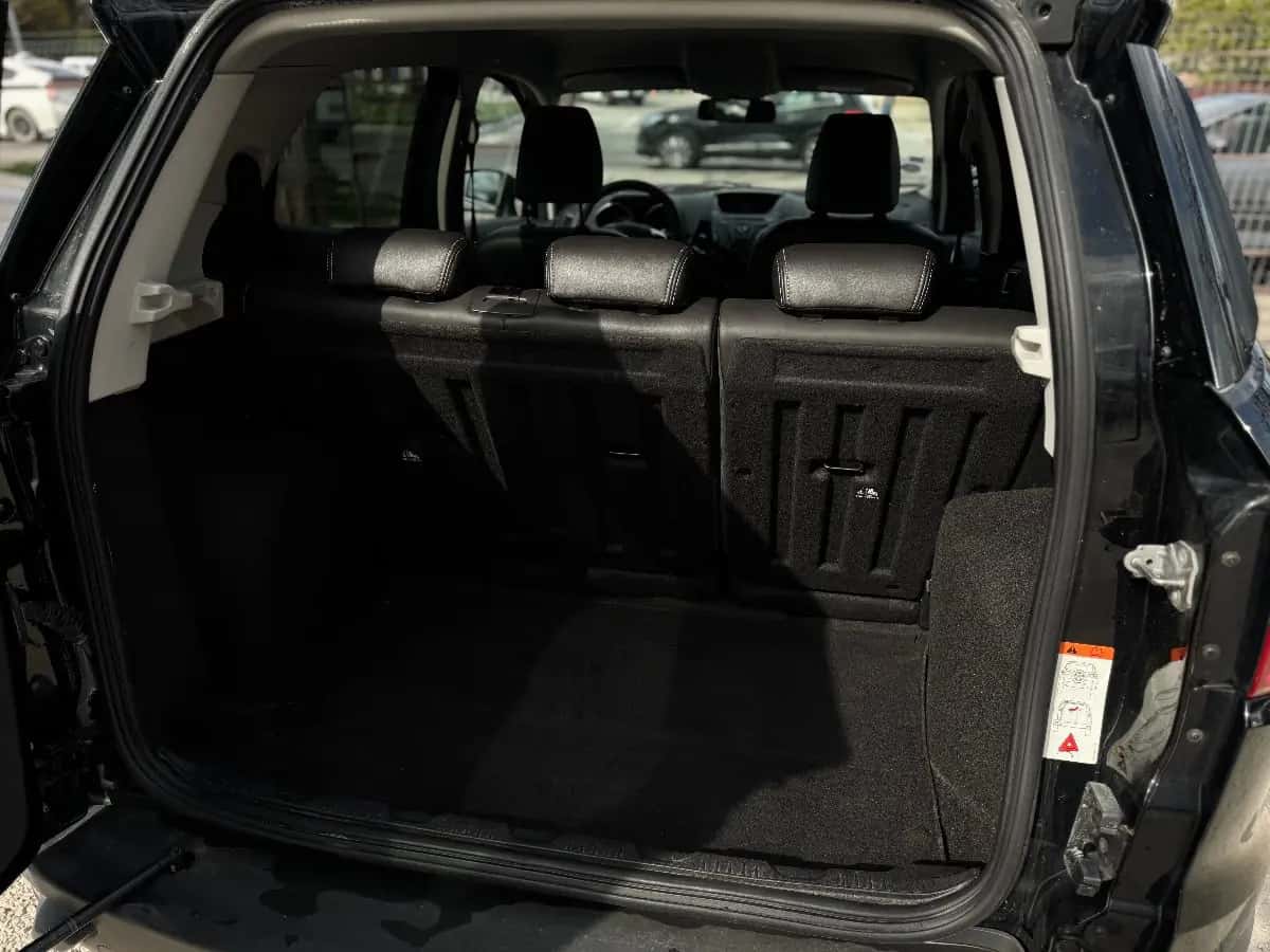 Ford EcoSport - fotografia 11