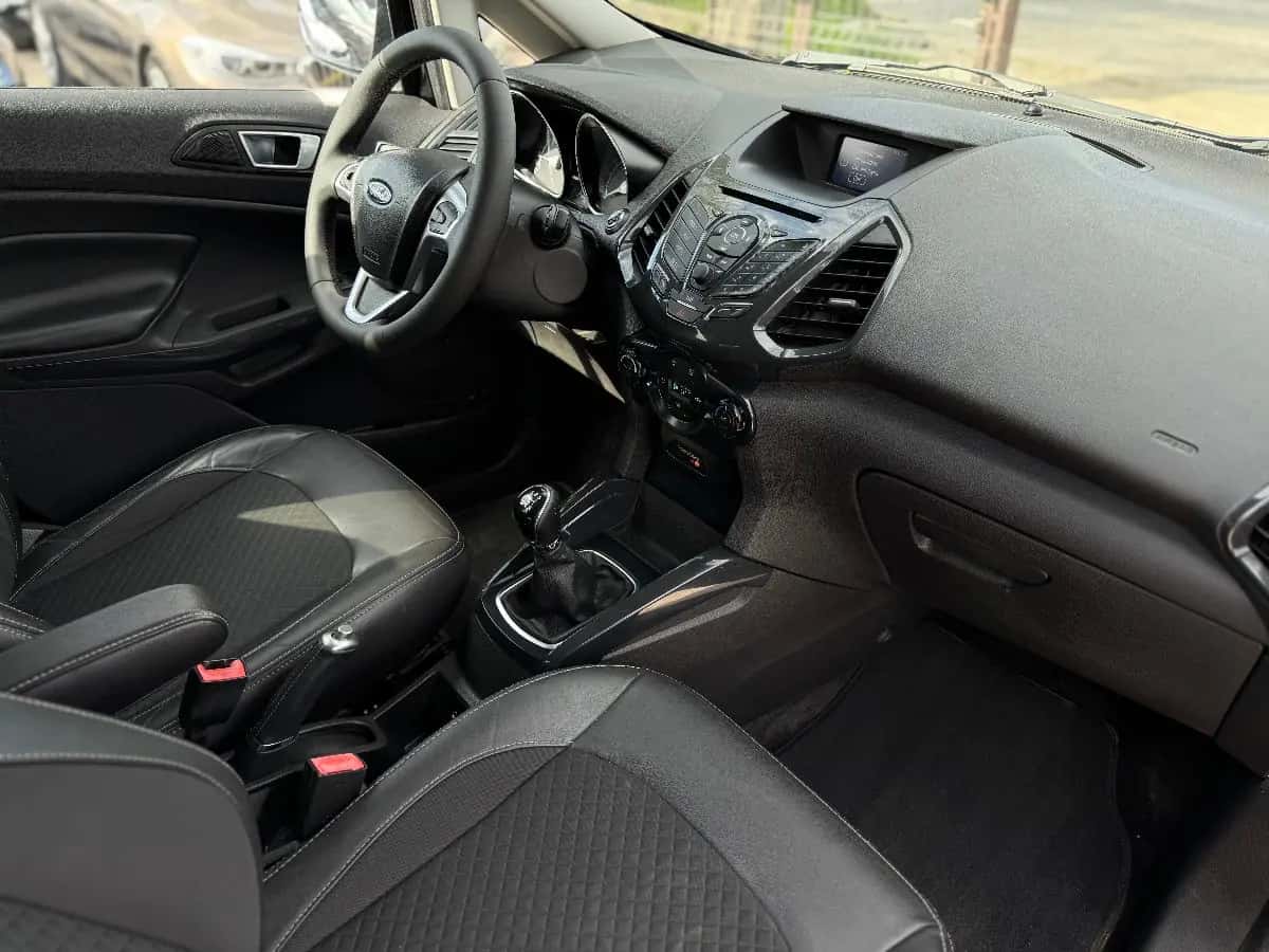 Ford EcoSport - fotografia 12