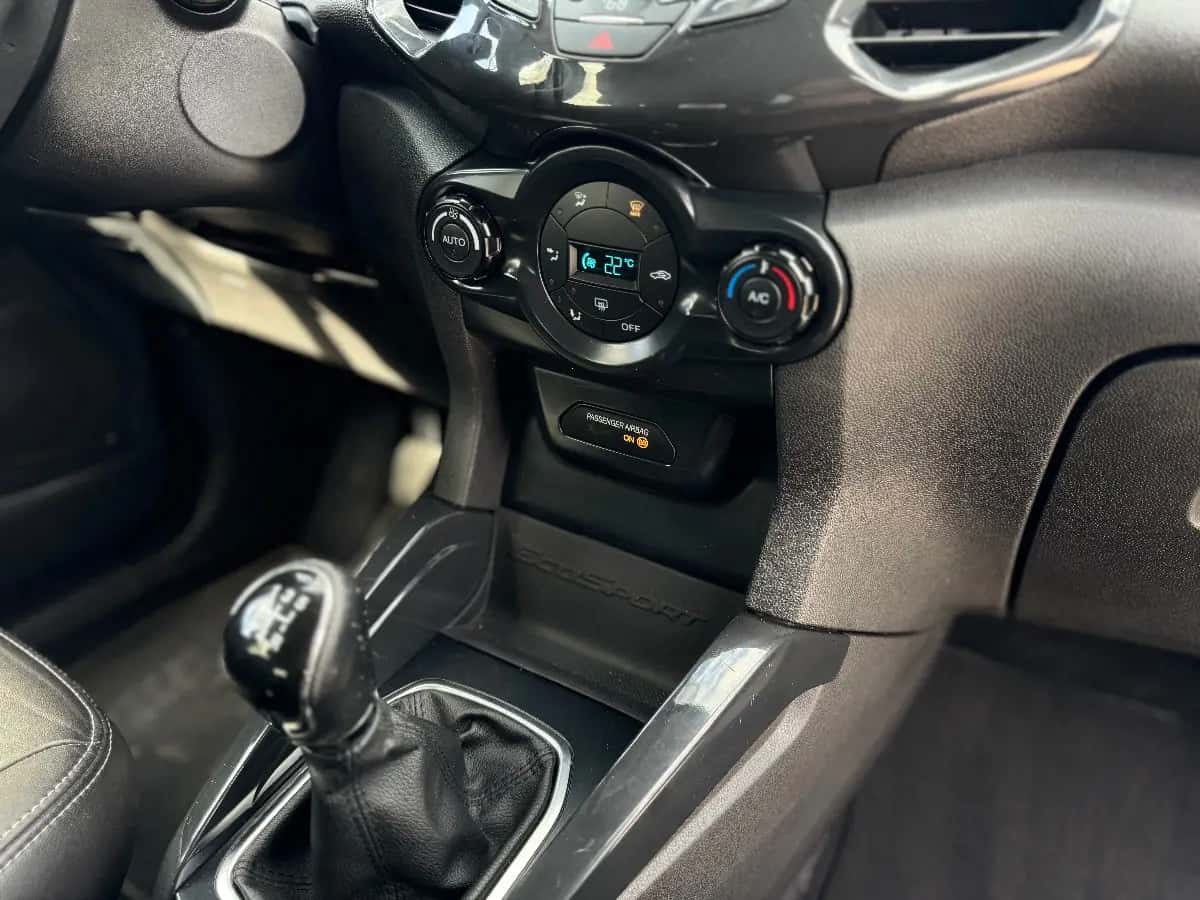 Ford EcoSport - fotografia 13
