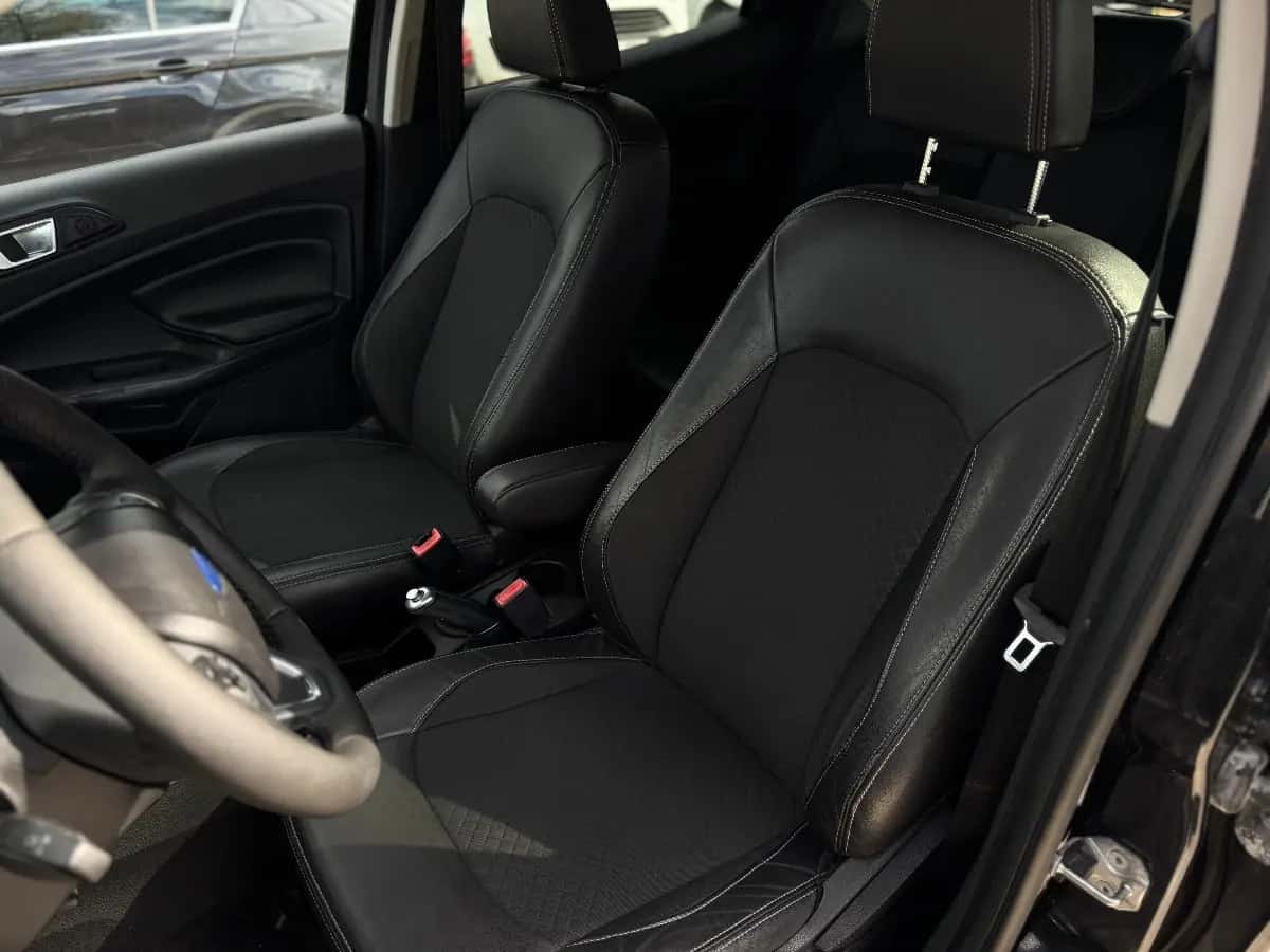 Ford EcoSport - fotografia 14