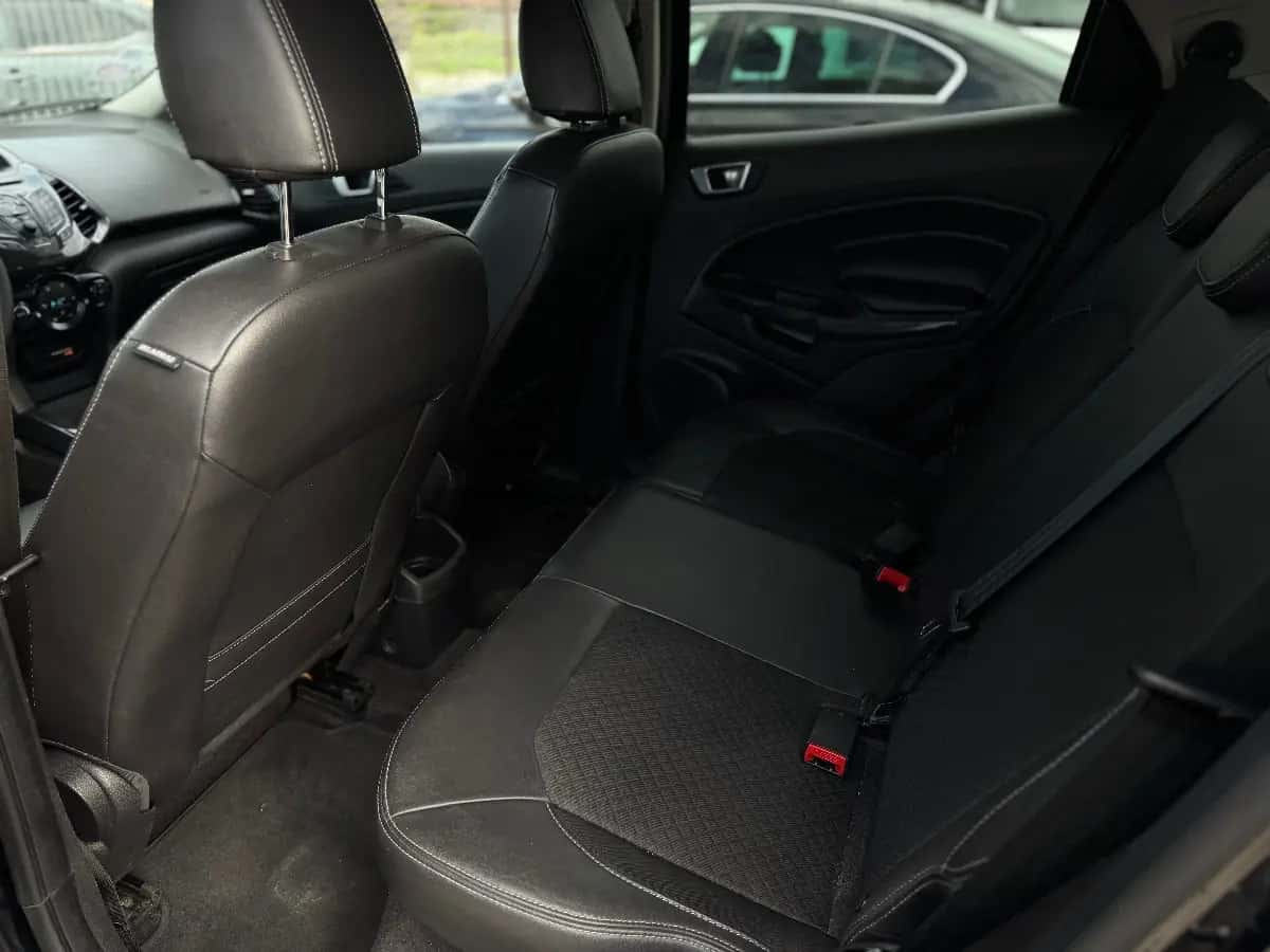 Ford EcoSport - fotografia 9