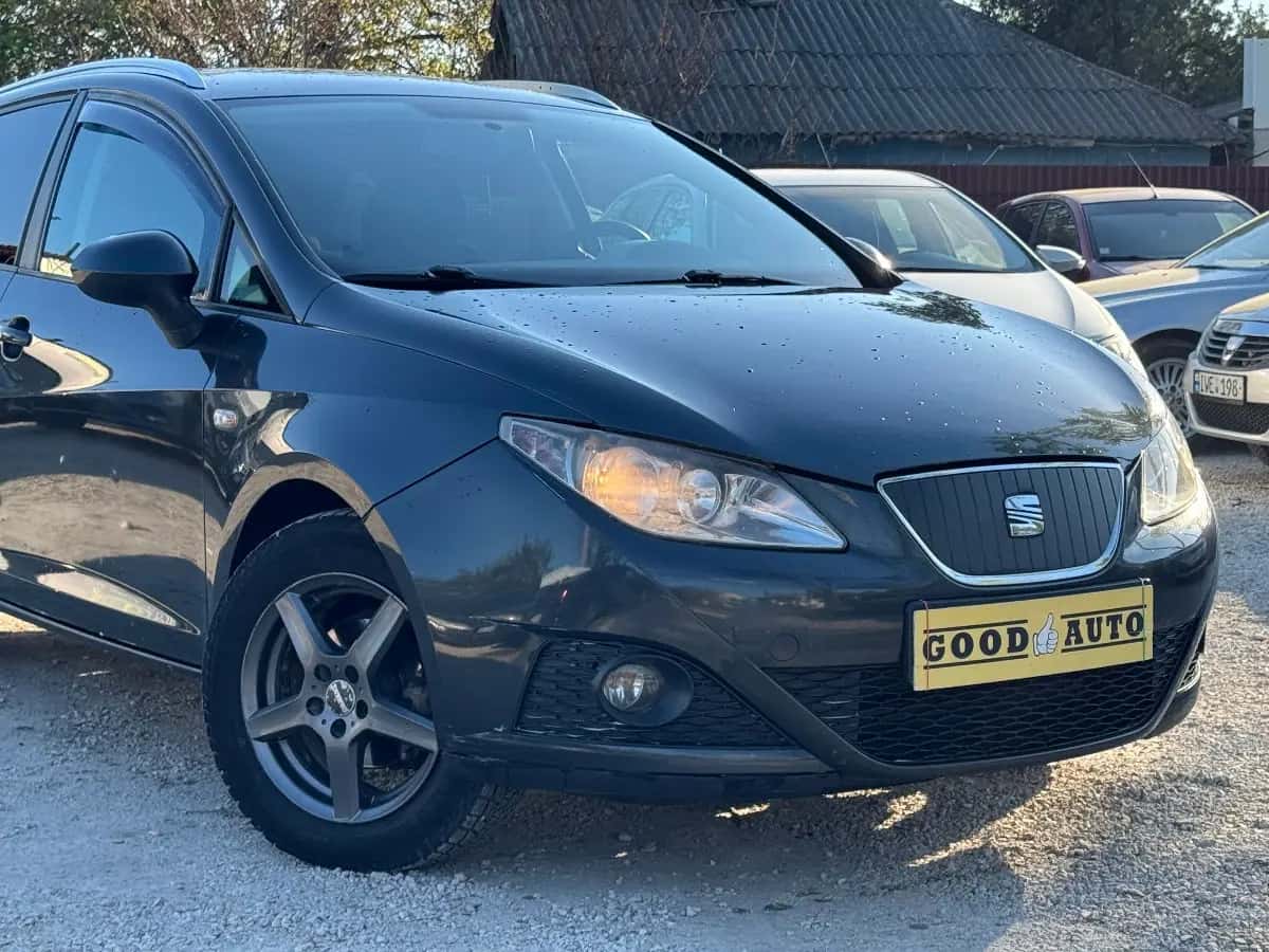 Seat Ibiza - фото 2