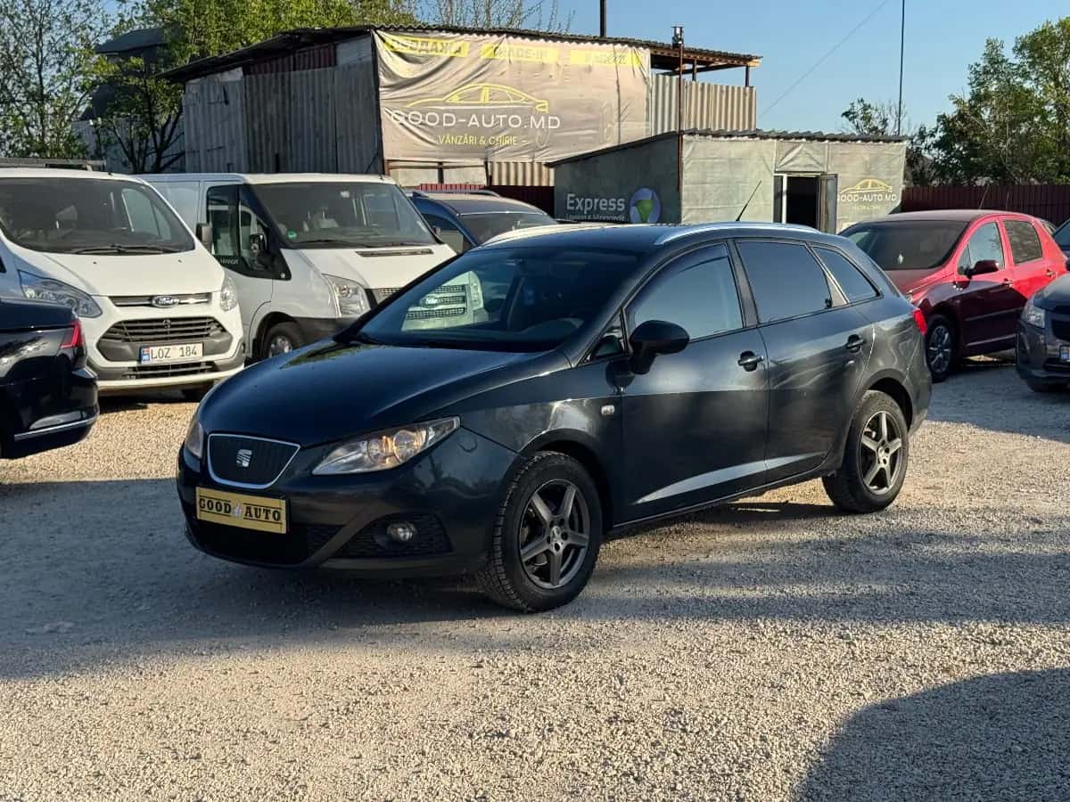 Seat Ibiza - фото 3