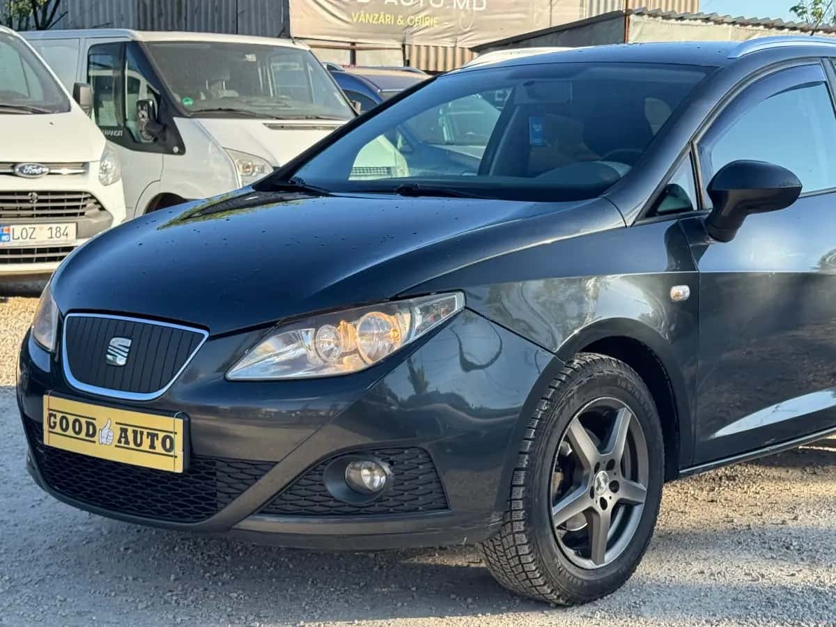 Seat Ibiza - фото 4