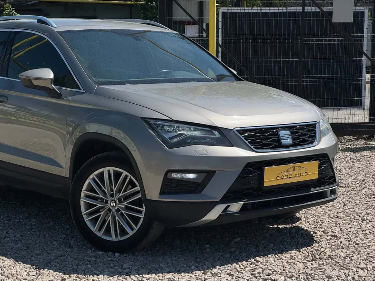 Seat Ateca - fotografia 2