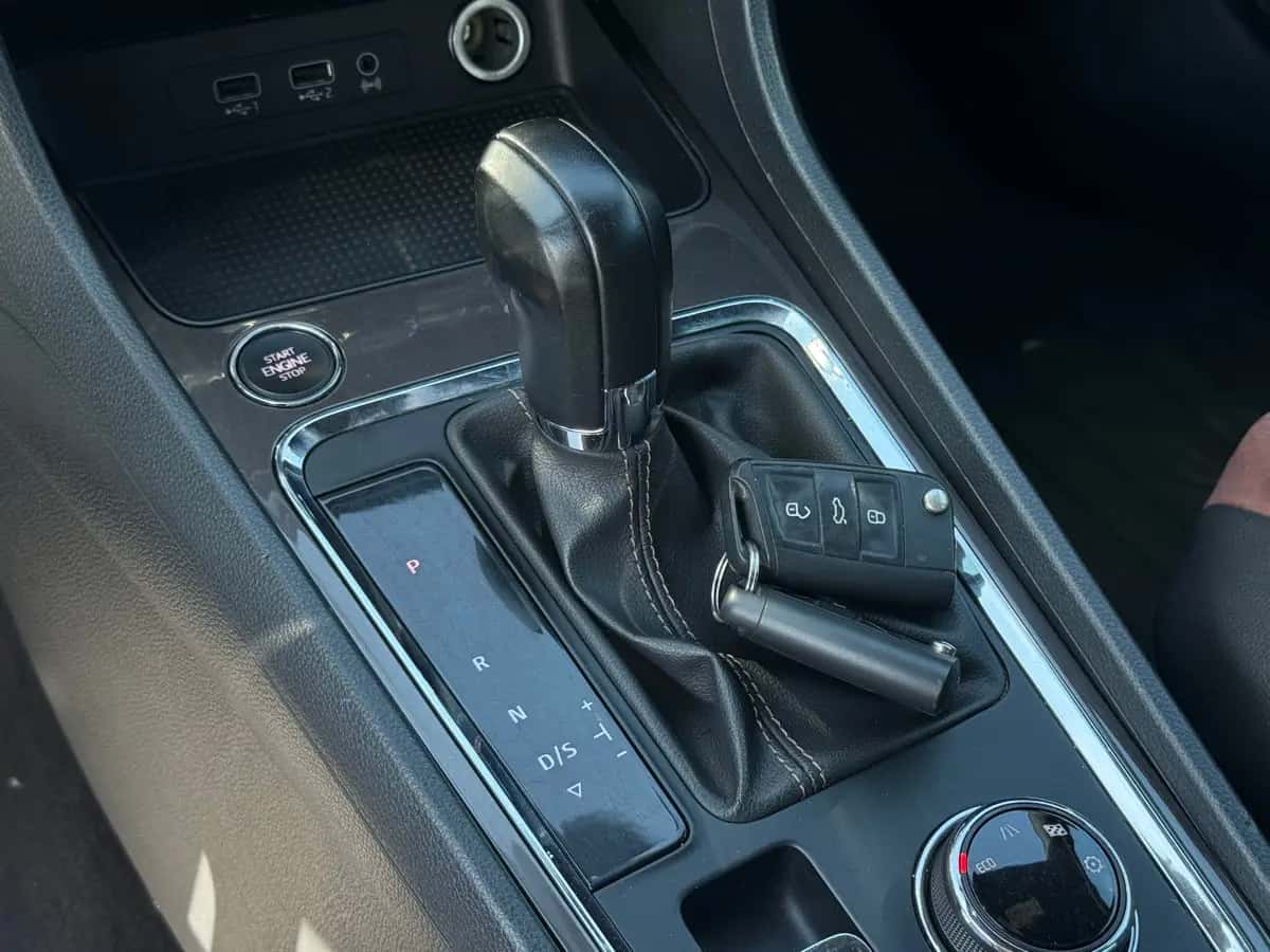 Seat Ateca - fotografia 11
