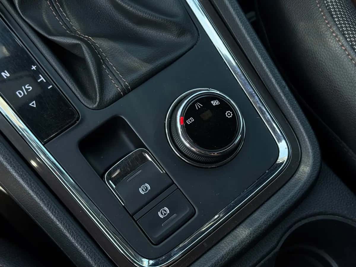 Seat Ateca - fotografia 12