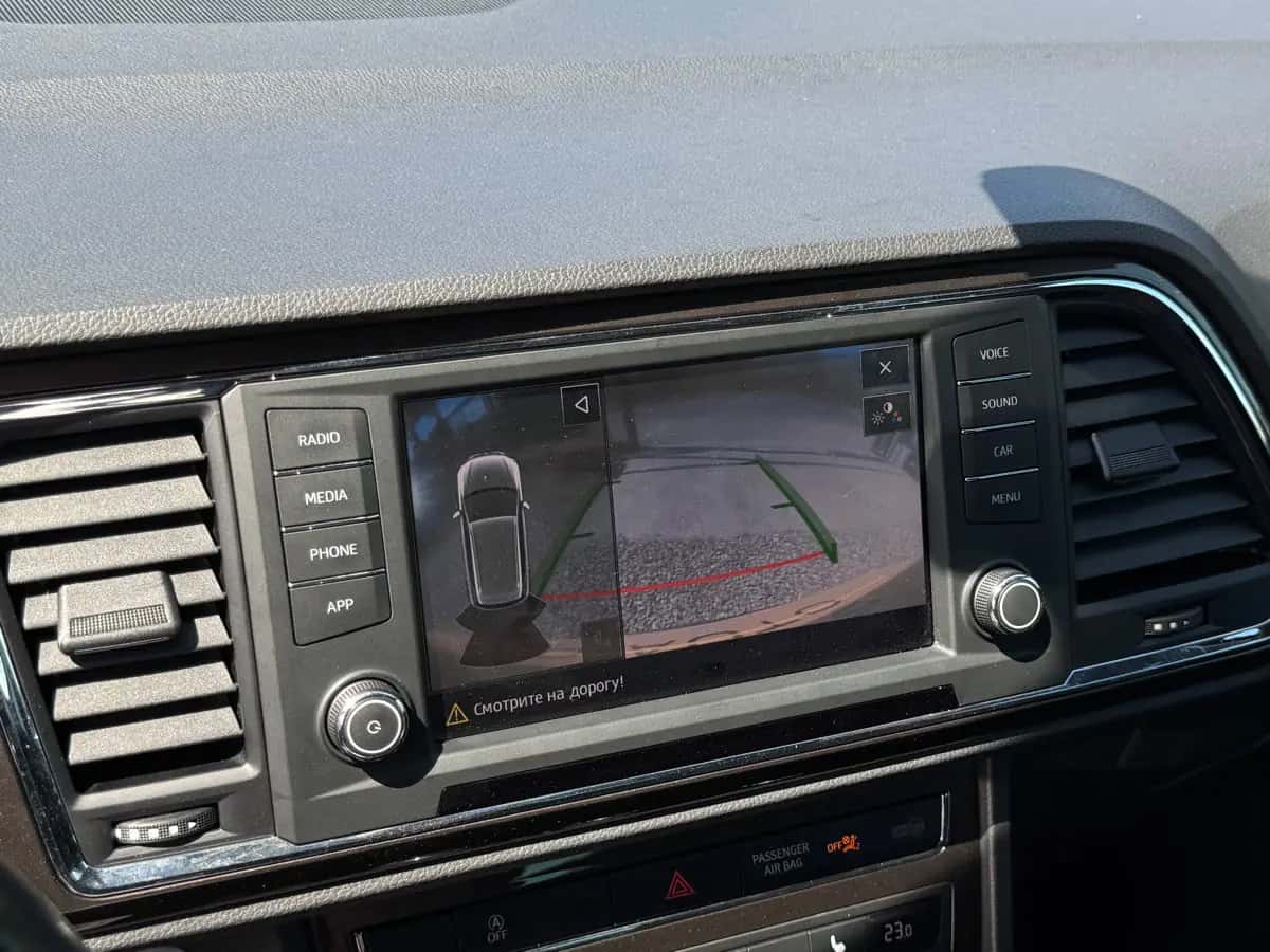 Seat Ateca - fotografia 14