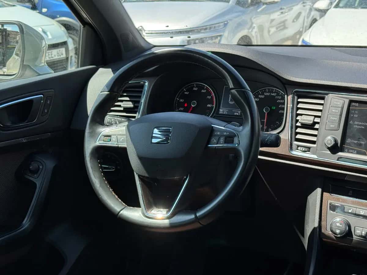 Seat Ateca - fotografia 16