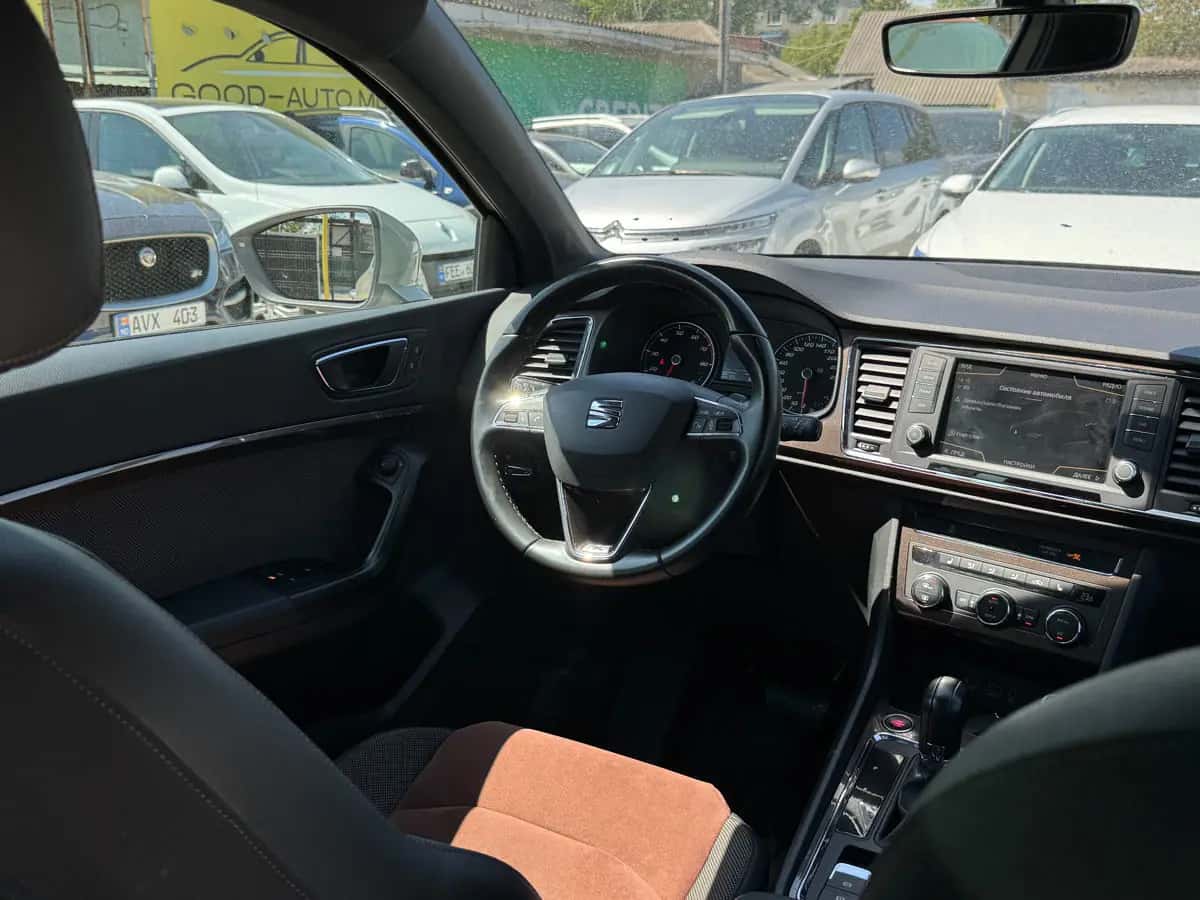 Seat Ateca - fotografia 17