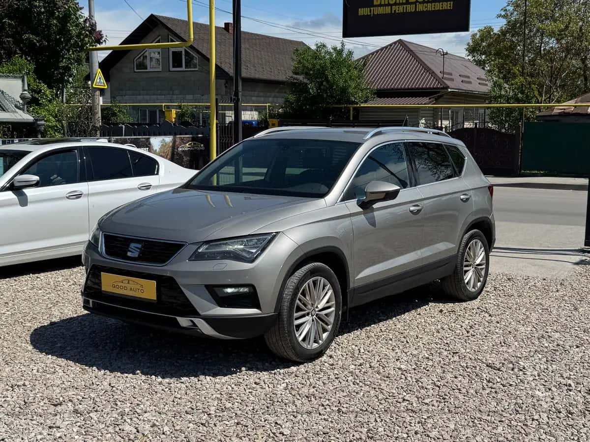 Seat Ateca - fotografia 3