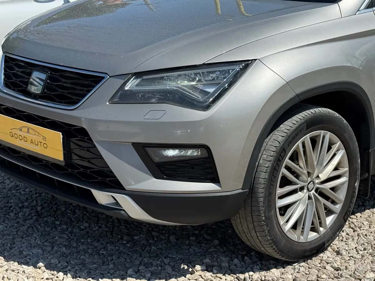 Seat Ateca - fotografia 4