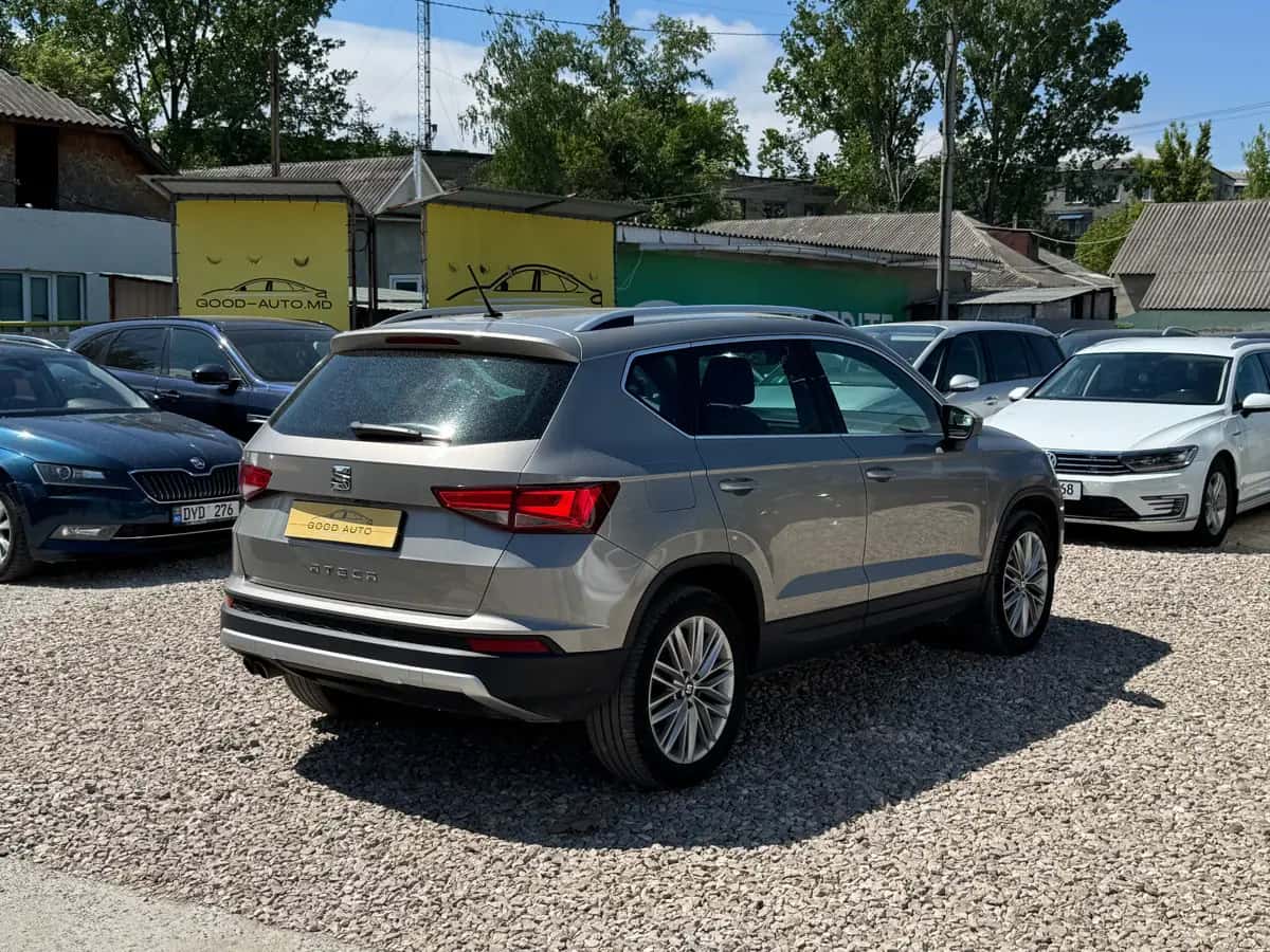 Seat Ateca - fotografia 5