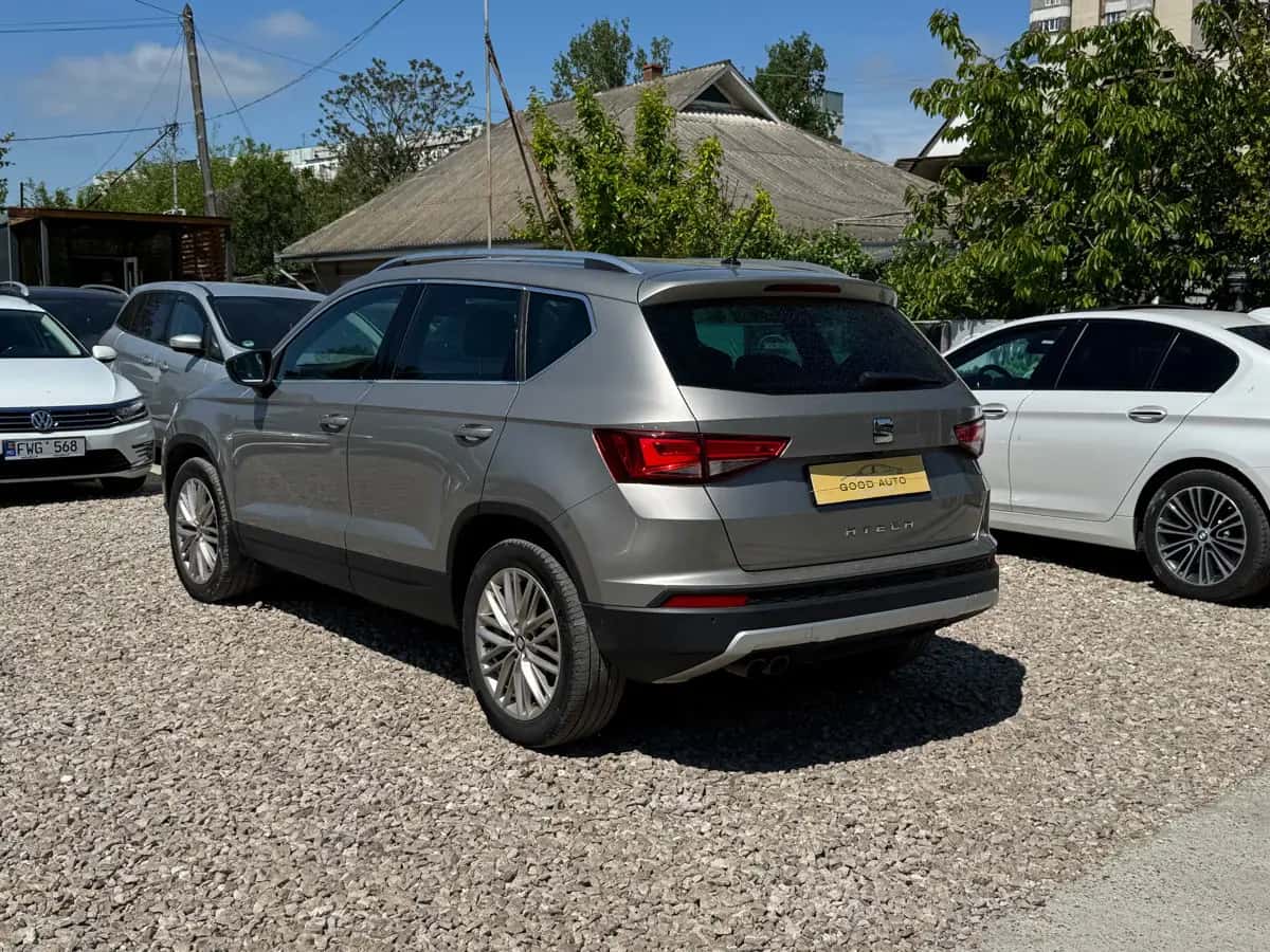 Seat Ateca - fotografia 6