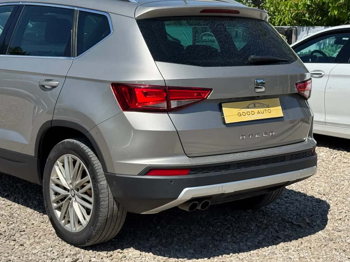Seat Ateca - fotografia 7
