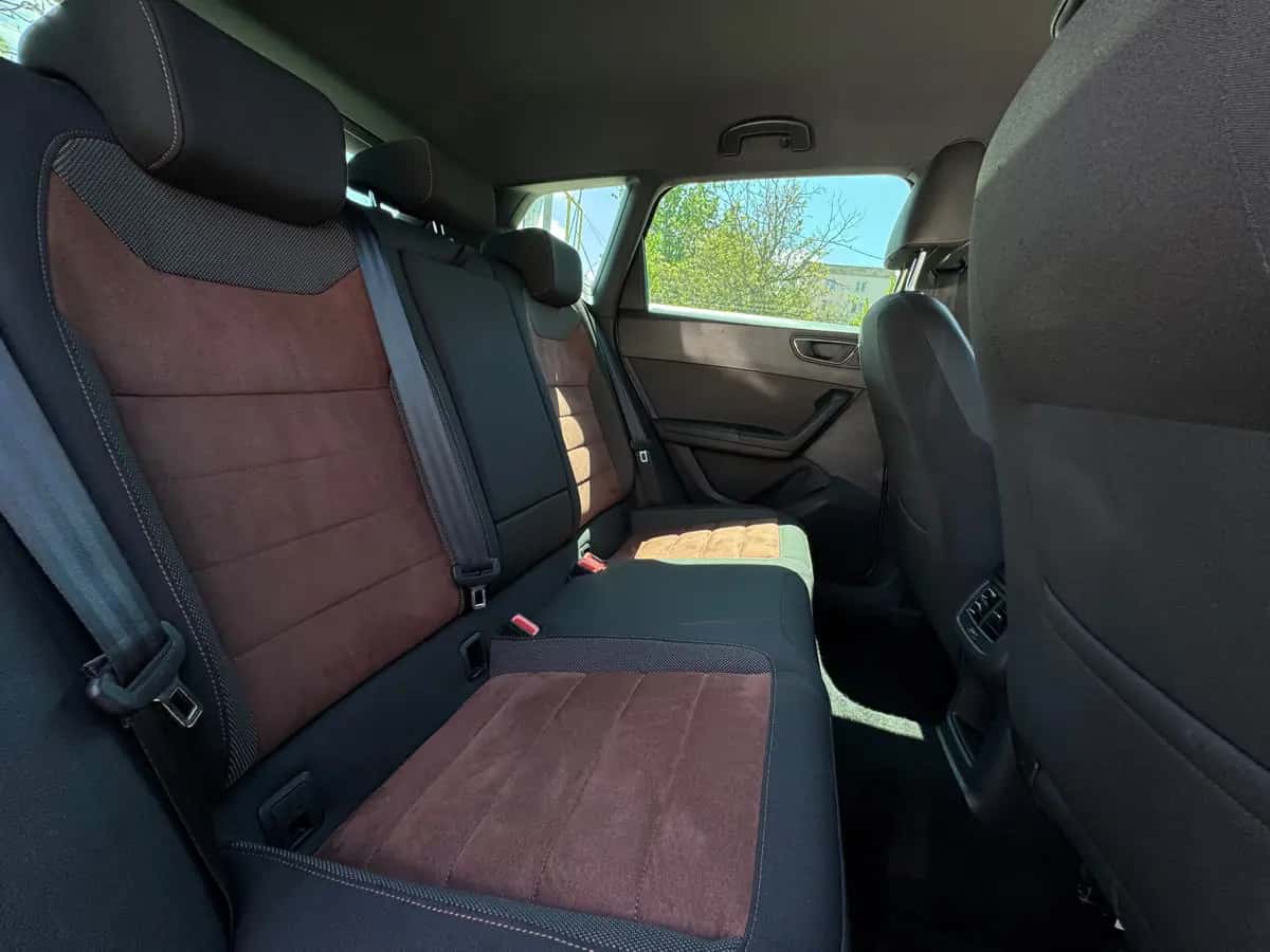 Seat Ateca - fotografia 9