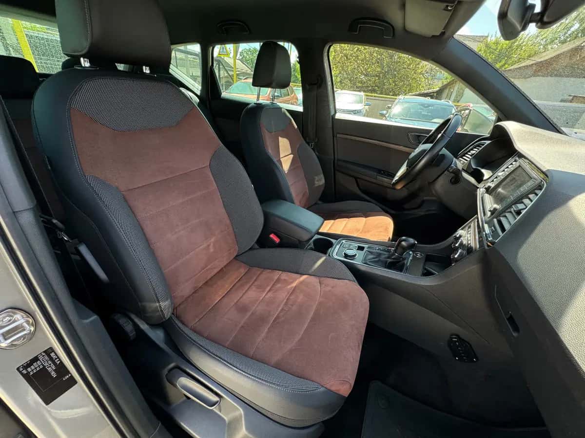 Seat Ateca - fotografia 10