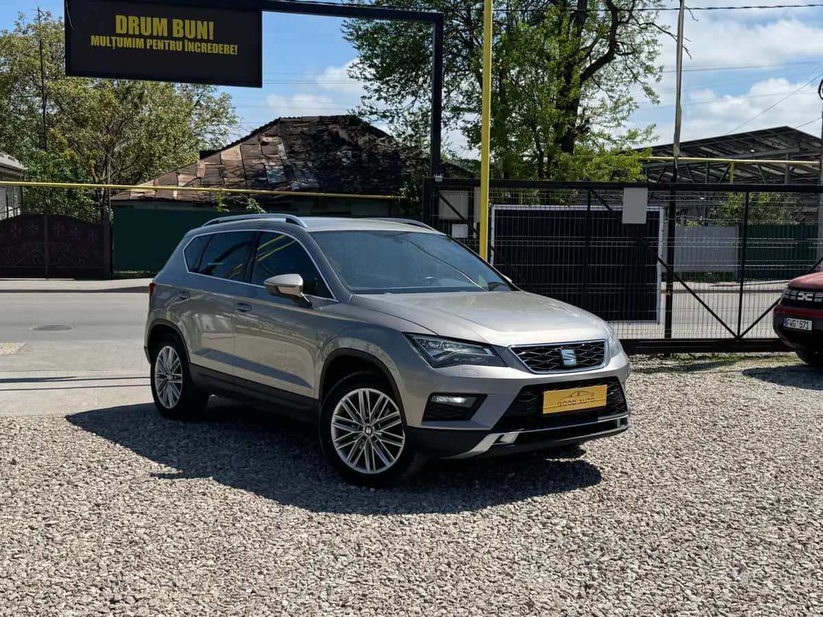 Seat Ateca - fotografia 1