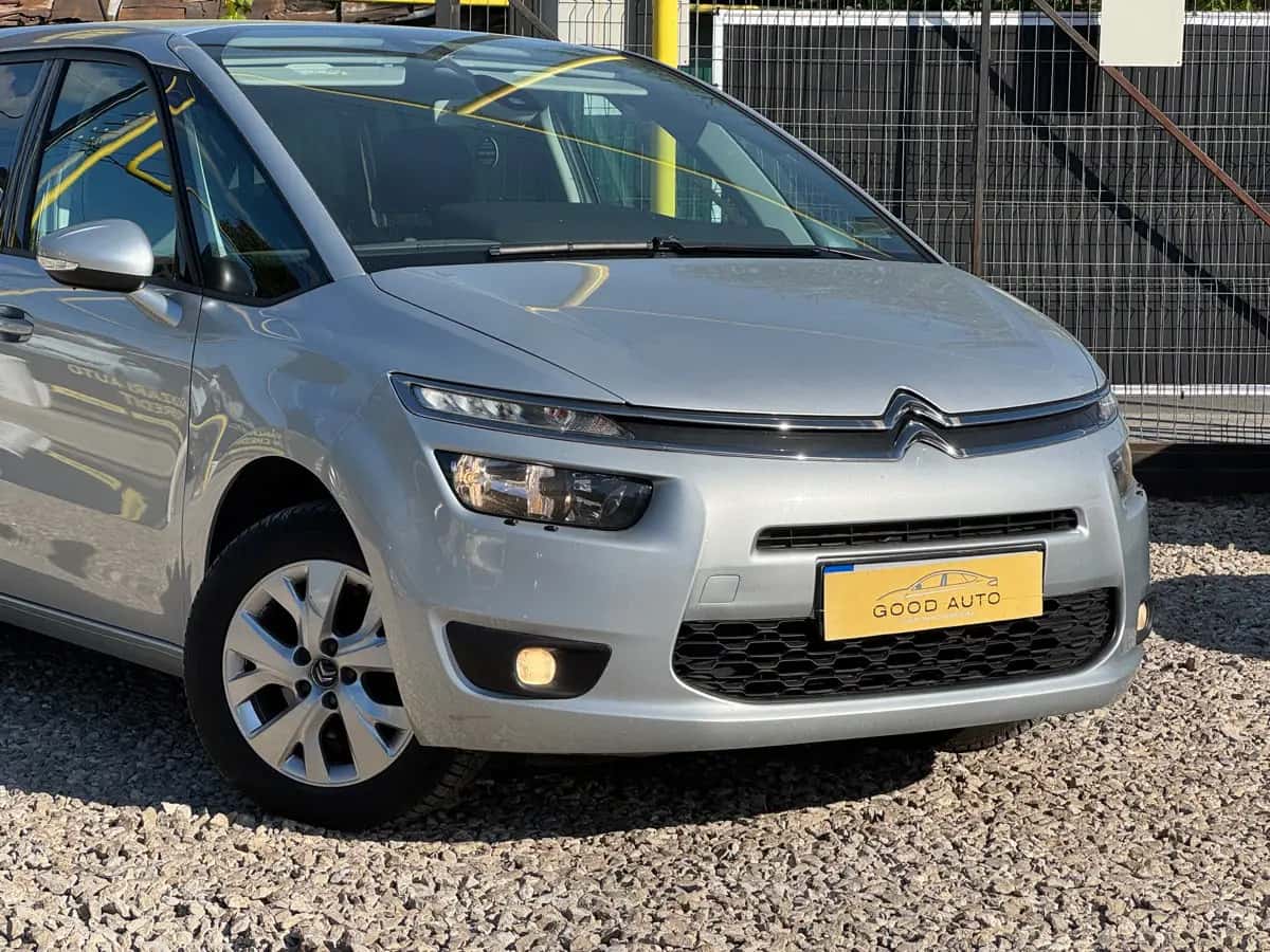 Citroen C4 SpaceTourer - фото 2