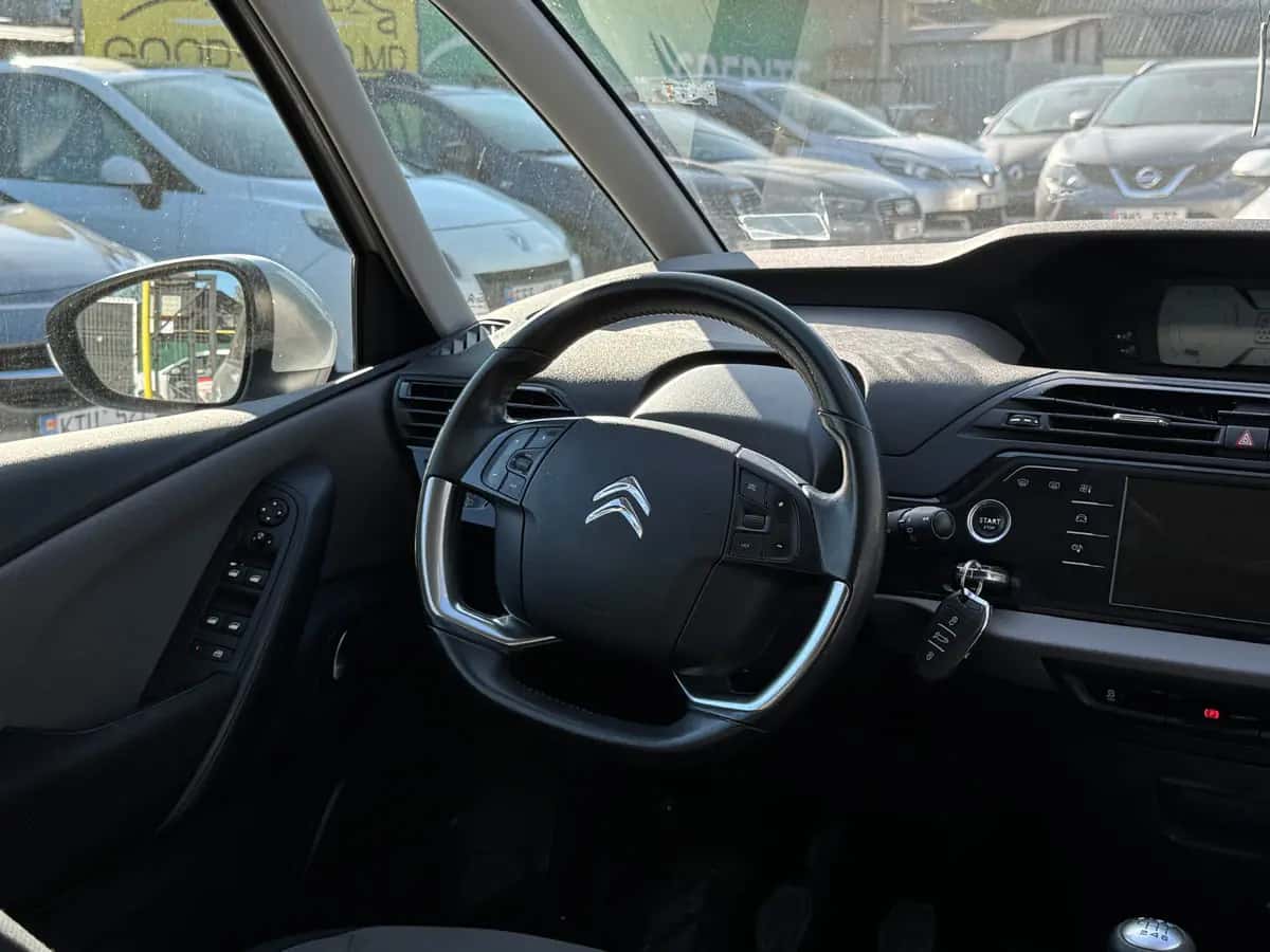 Citroen C4 SpaceTourer - фото 15