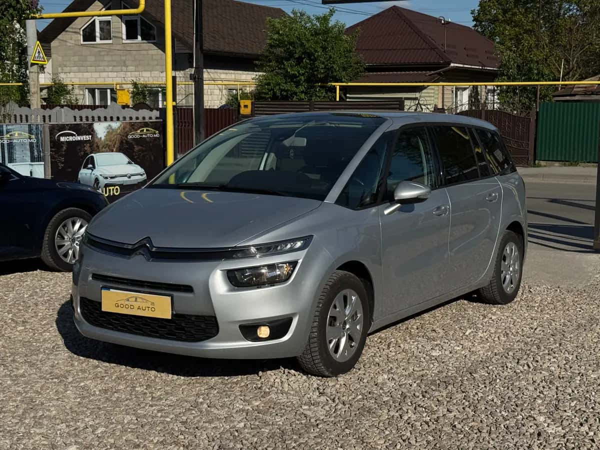 Citroen C4 SpaceTourer - фото 3