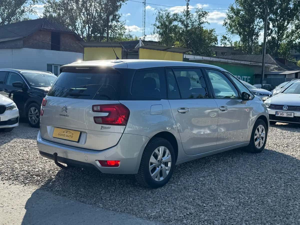 Citroen C4 SpaceTourer - фото 4