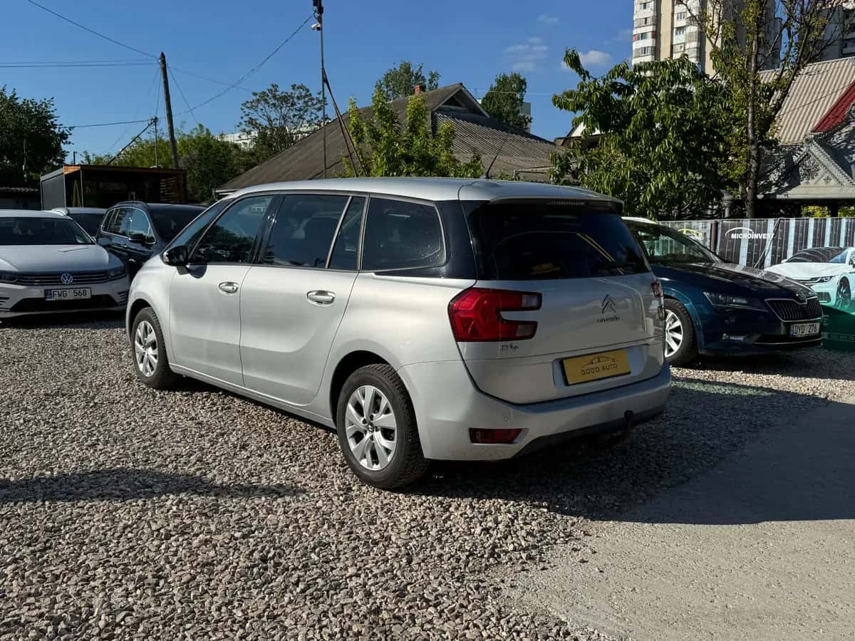 Citroen C4 SpaceTourer - фото 5