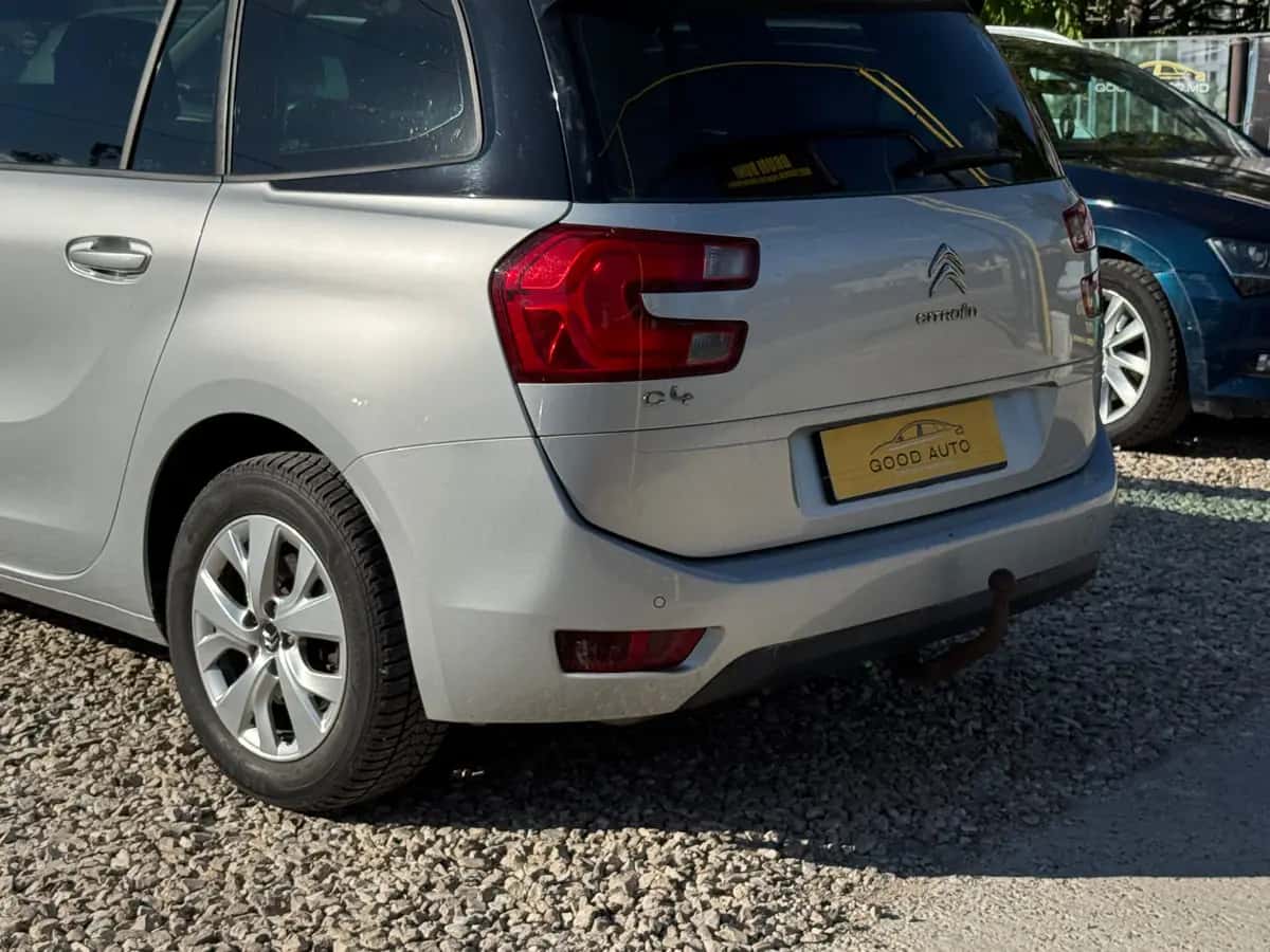 Citroen C4 SpaceTourer - фото 6