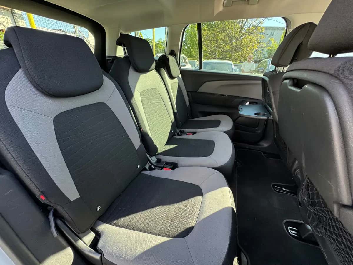 Citroen C4 SpaceTourer - фото 7