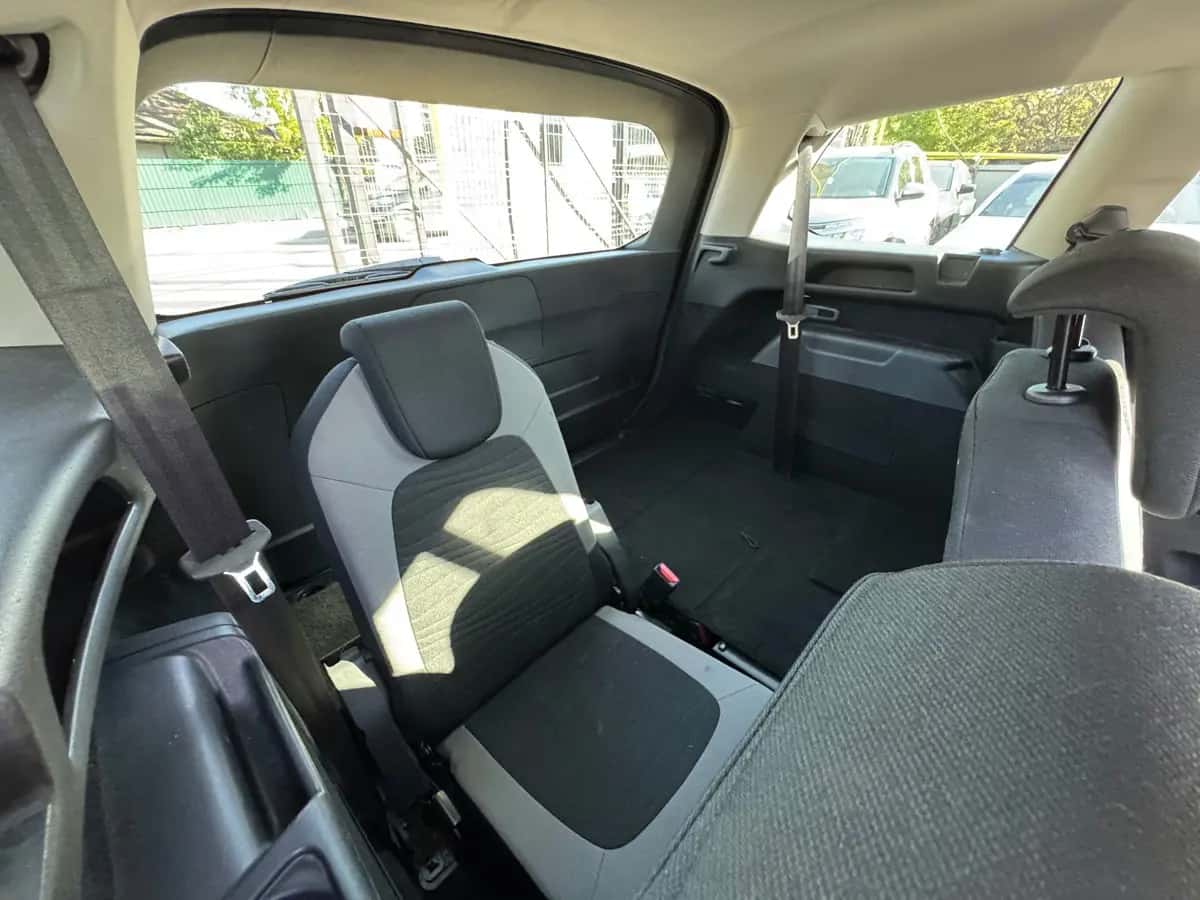Citroen C4 SpaceTourer - фото 8