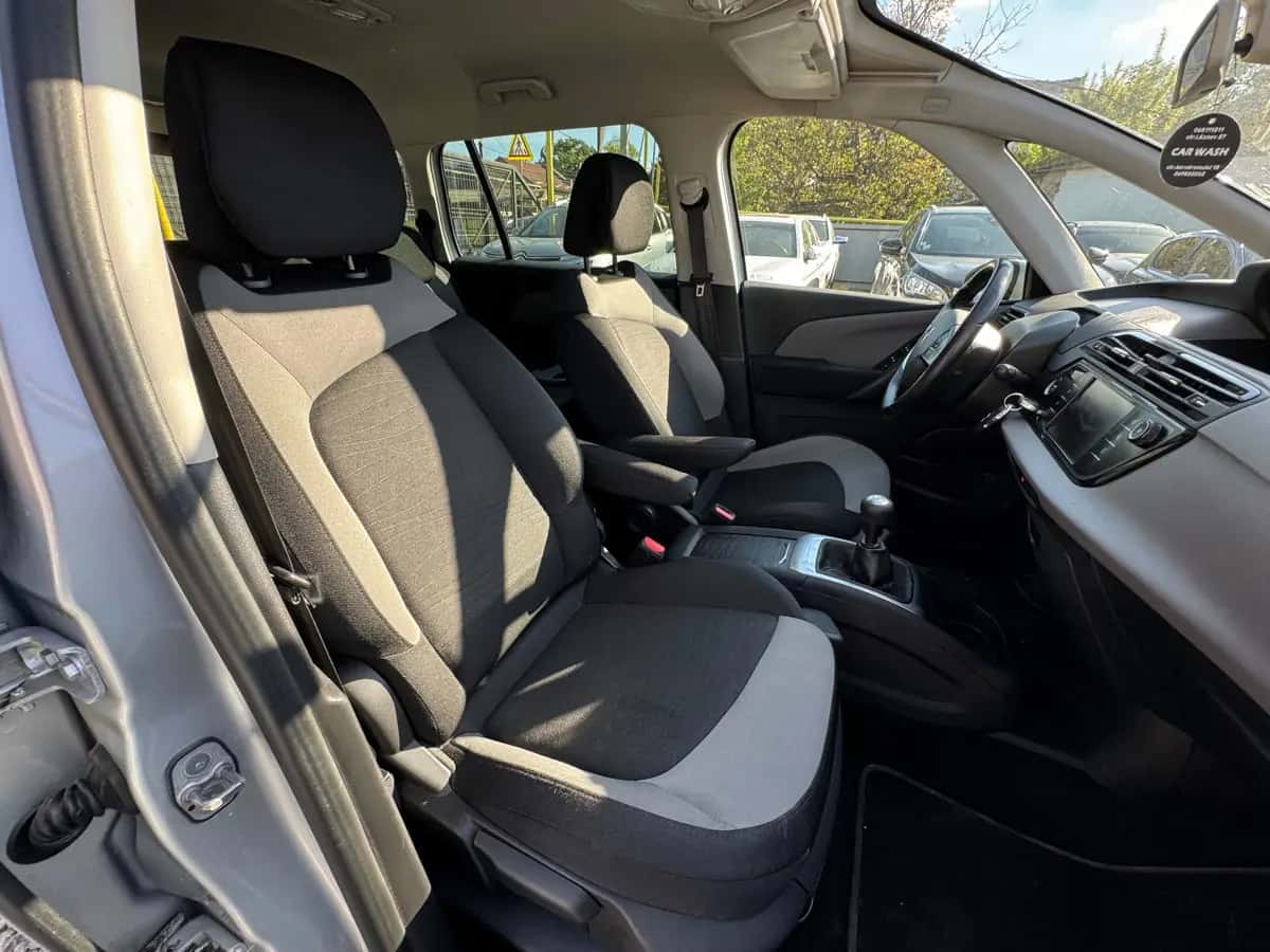 Citroen C4 SpaceTourer - фото 9