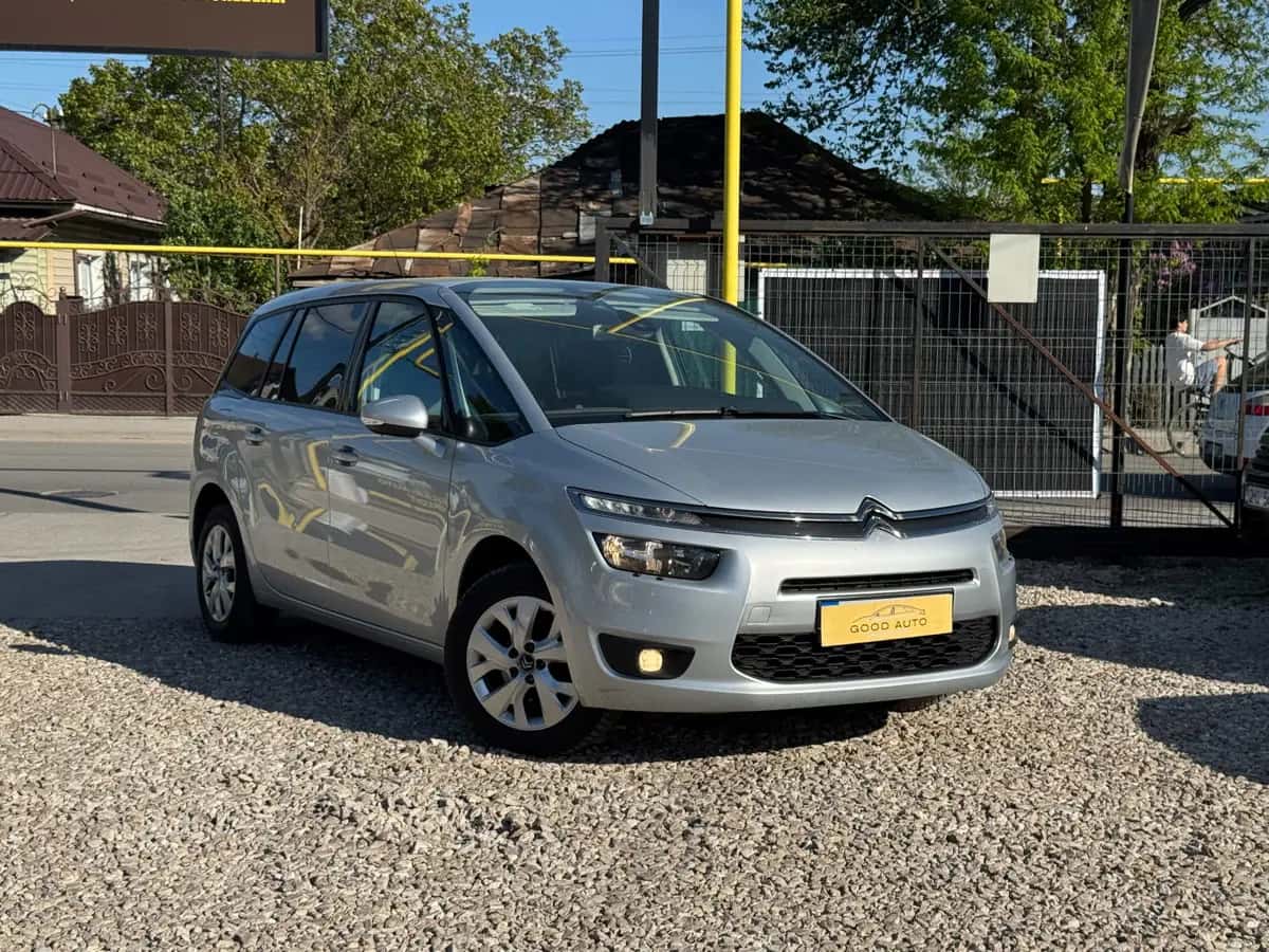 Citroen C4 SpaceTourer - фото 1