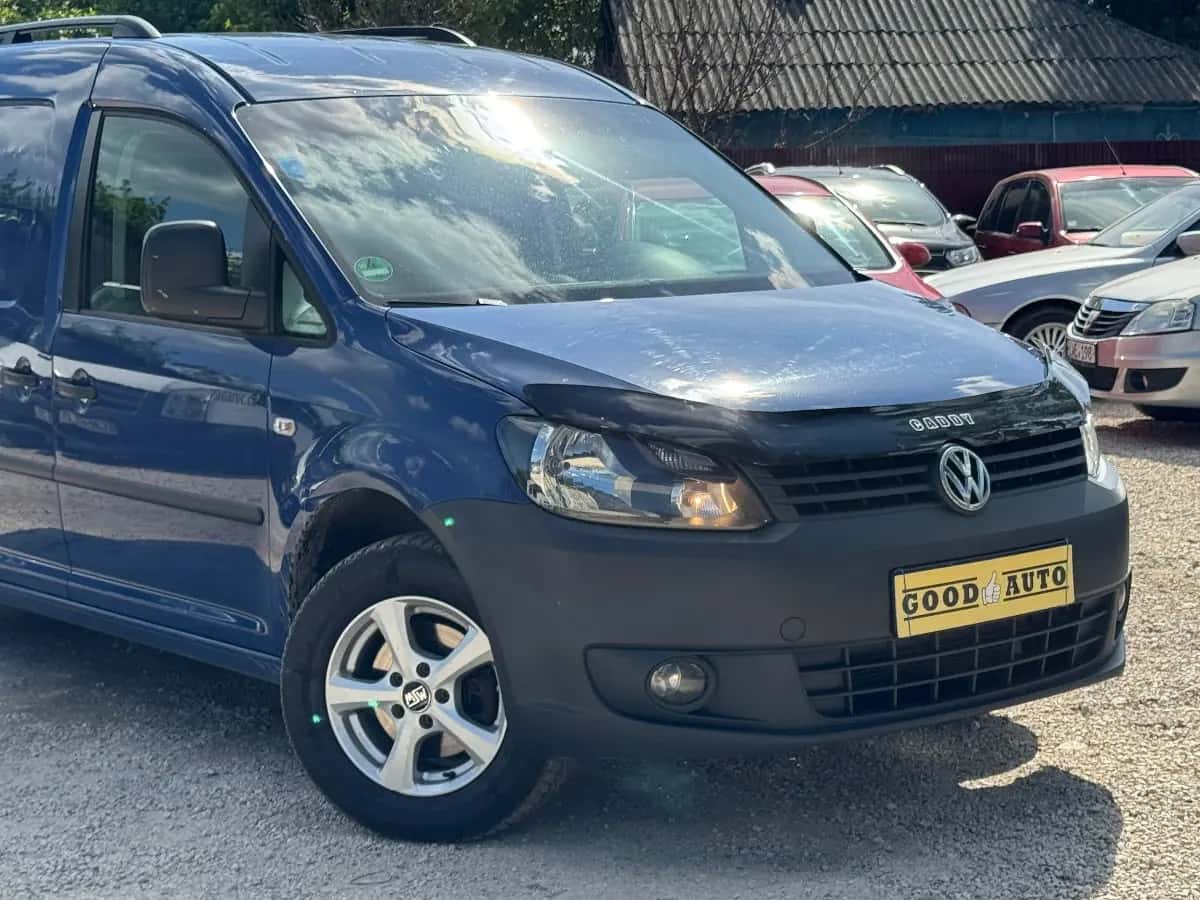 Volkswagen Caddy - фото 2