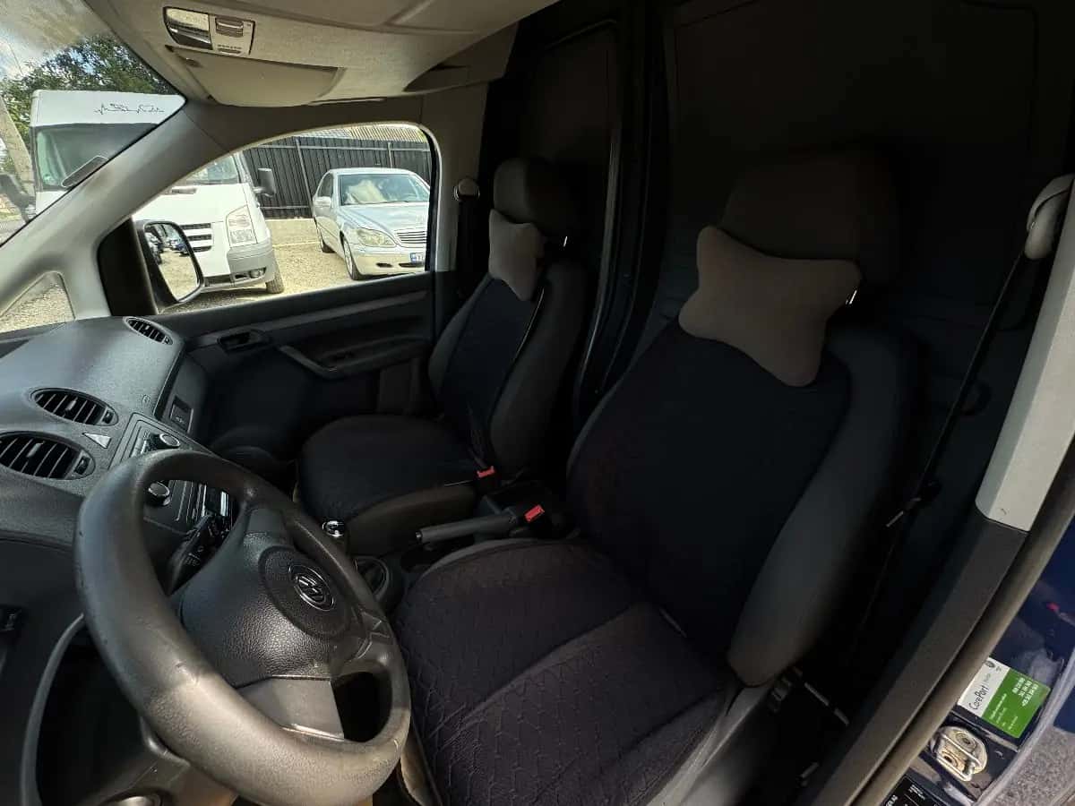 Volkswagen Caddy - фото 16