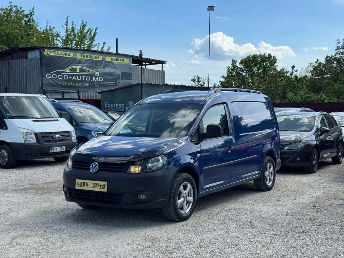 Volkswagen Caddy - фото 3