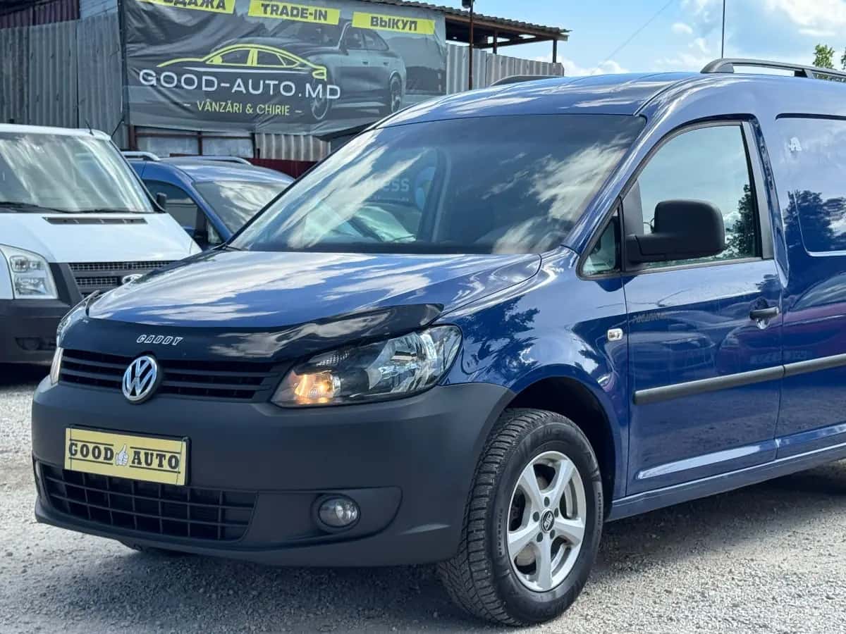 Volkswagen Caddy - фото 4