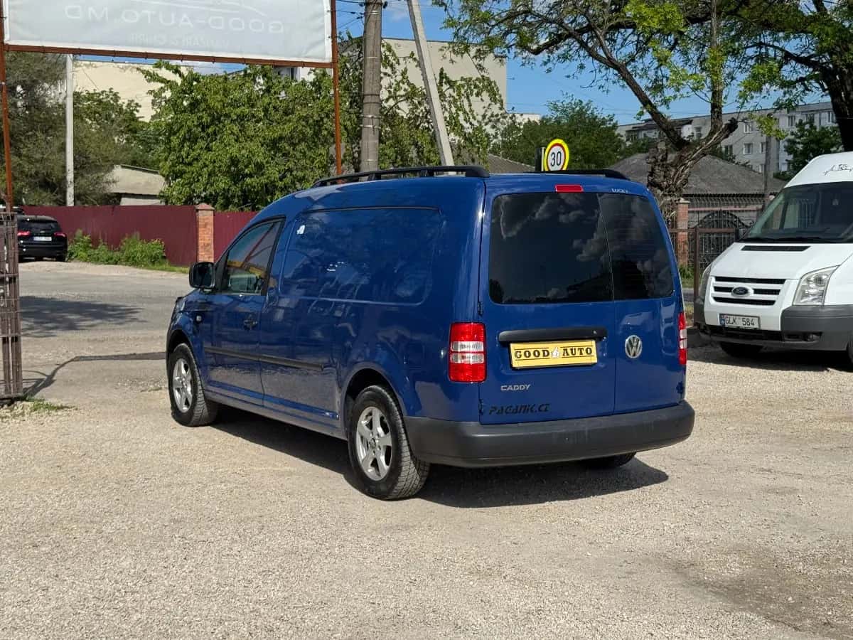 Volkswagen Caddy - фото 5