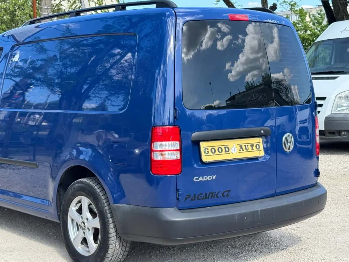 Volkswagen Caddy - фото 6