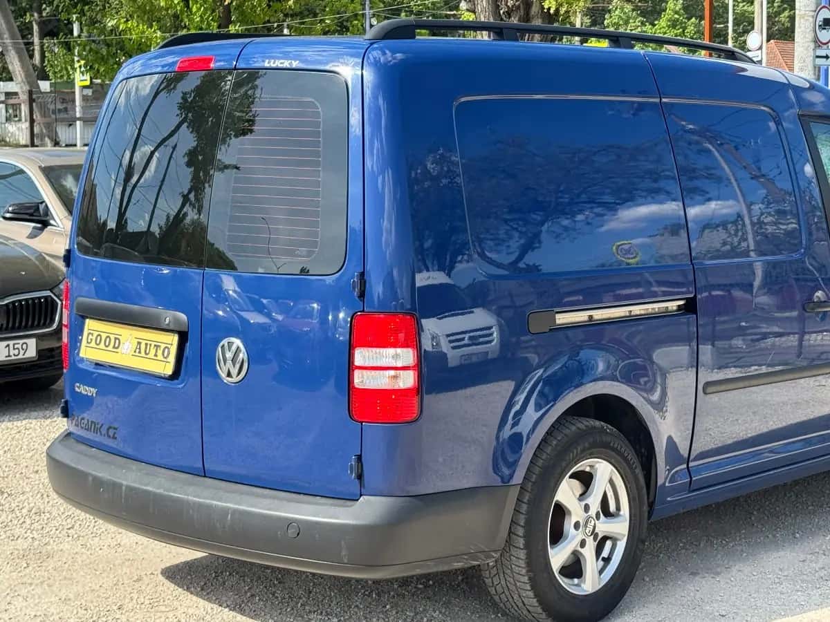 Volkswagen Caddy - фото 8