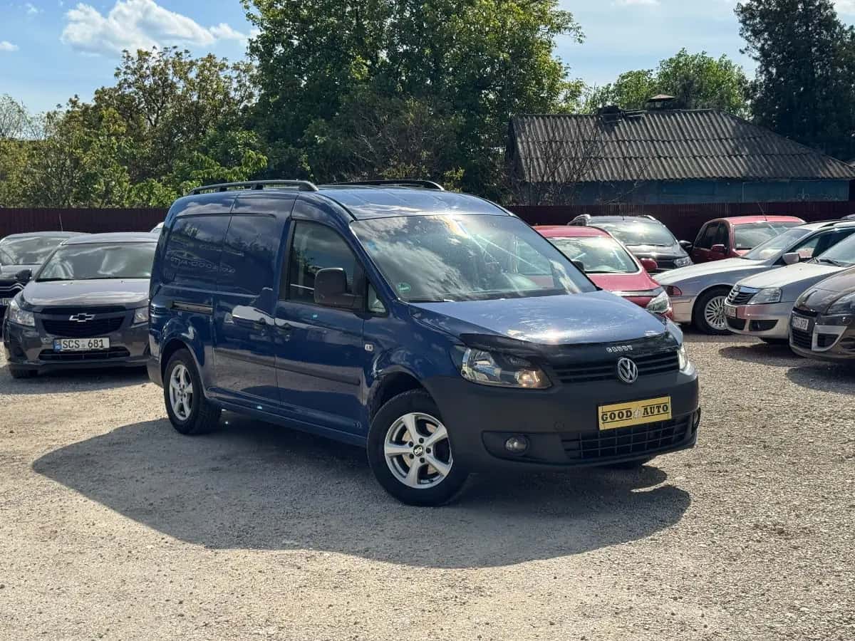 Volkswagen Caddy - фото 1