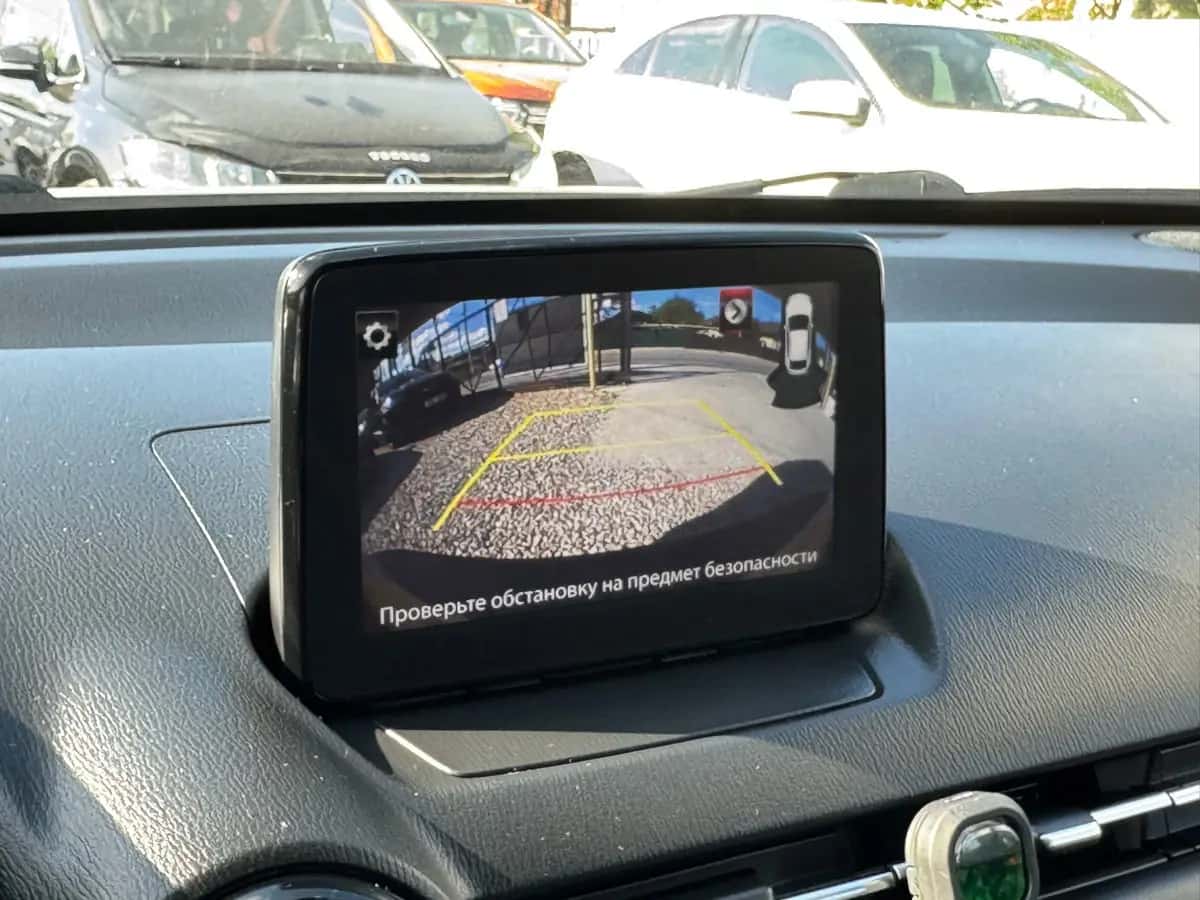 Mazda CX-3 - fotografia 12