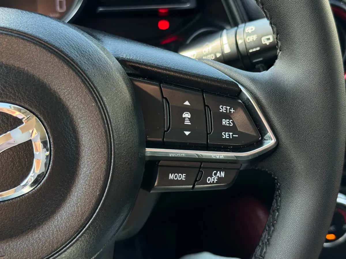 Mazda CX-3 - fotografia 15