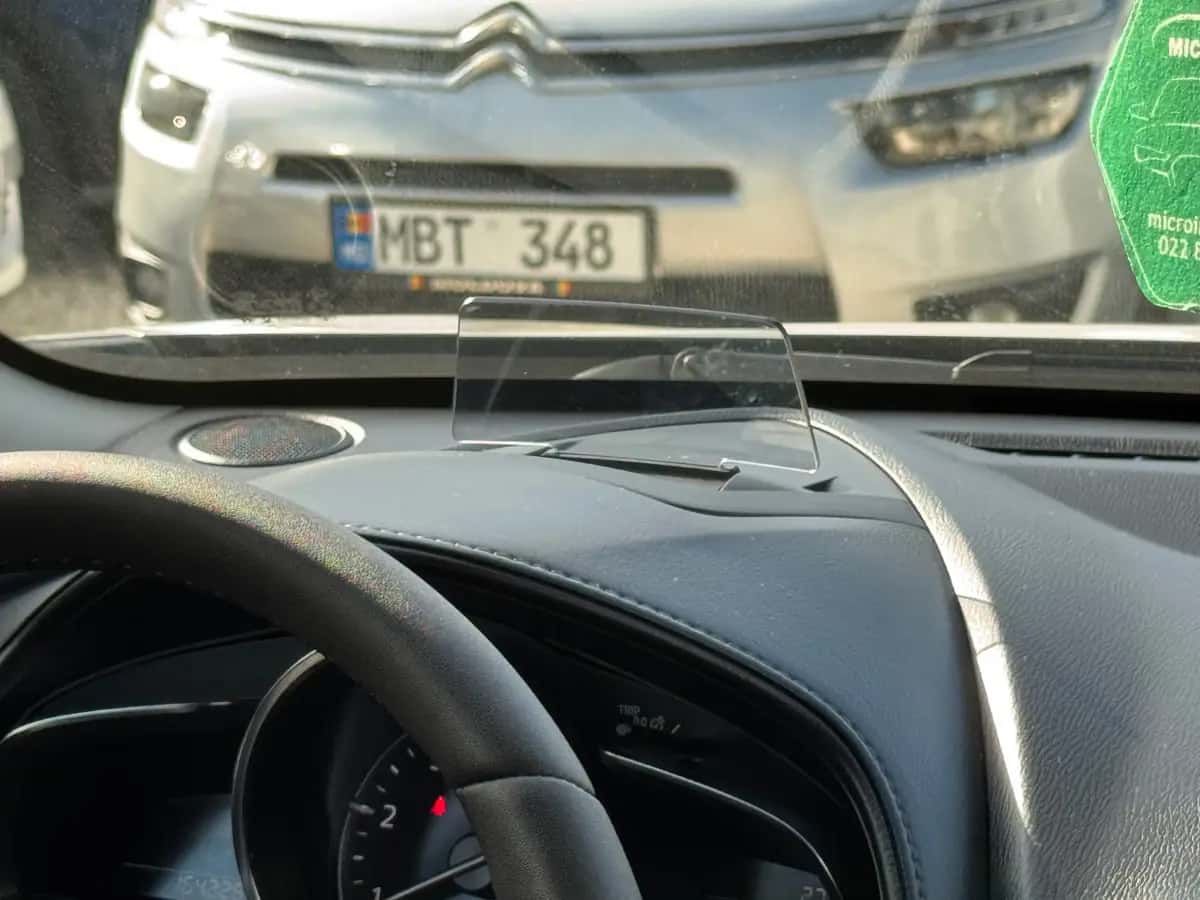Mazda CX-3 - fotografia 16