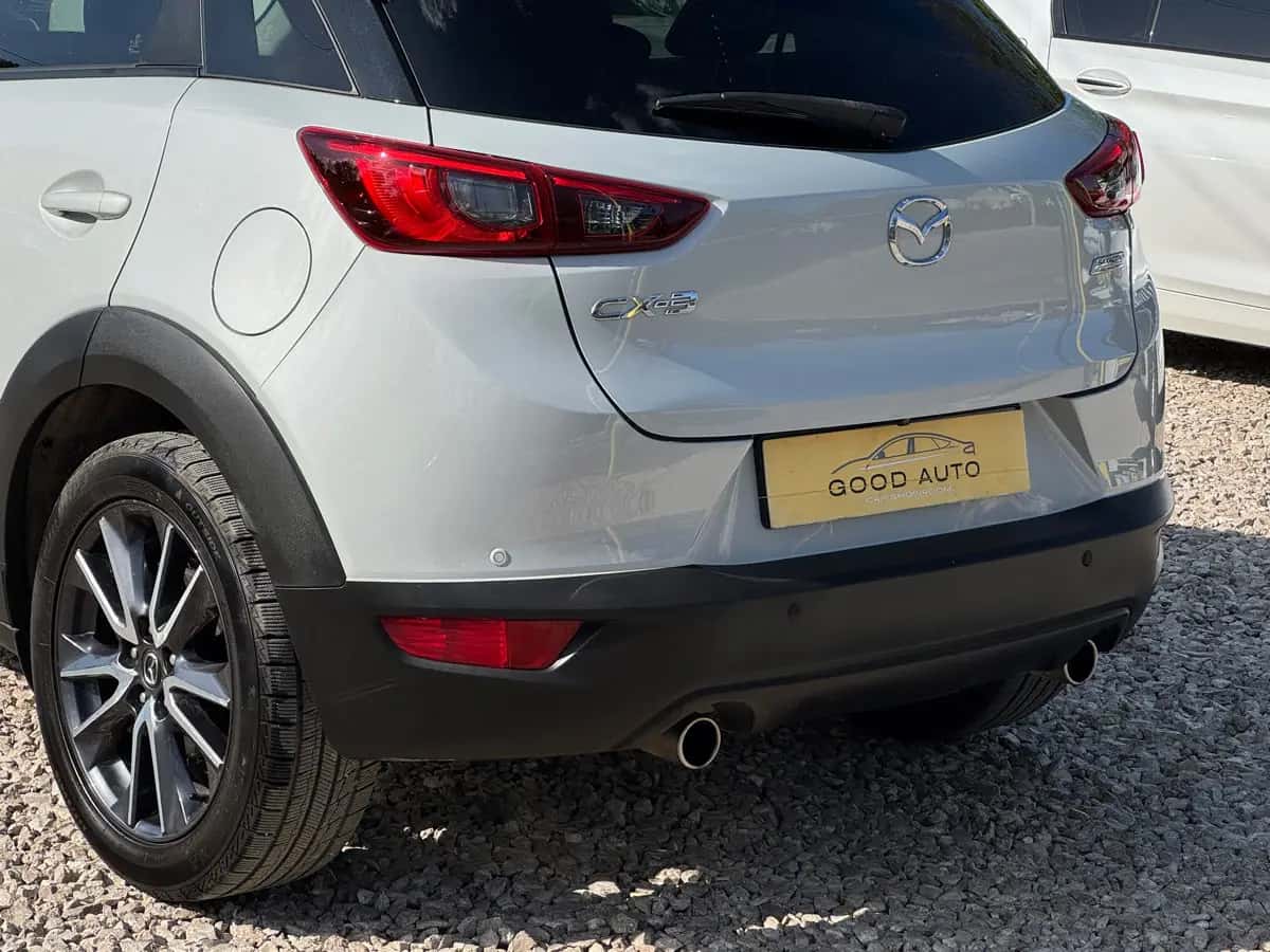 Mazda CX-3 - fotografia 6