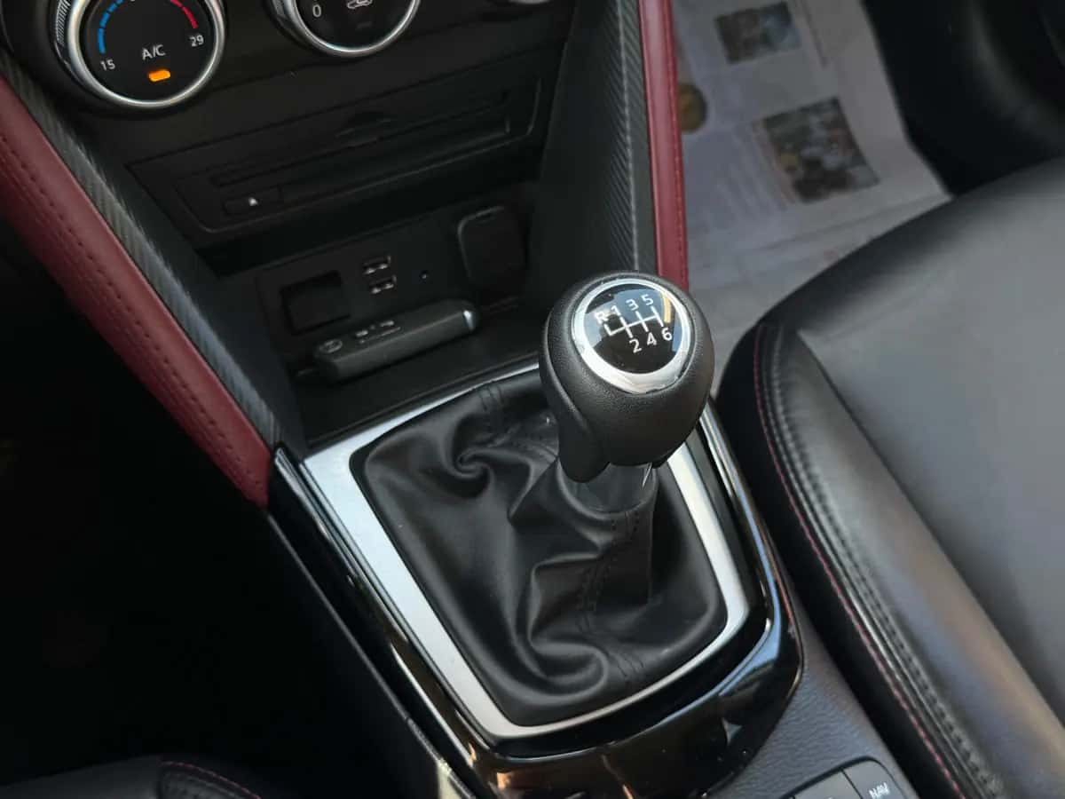 Mazda CX-3 - fotografia 10