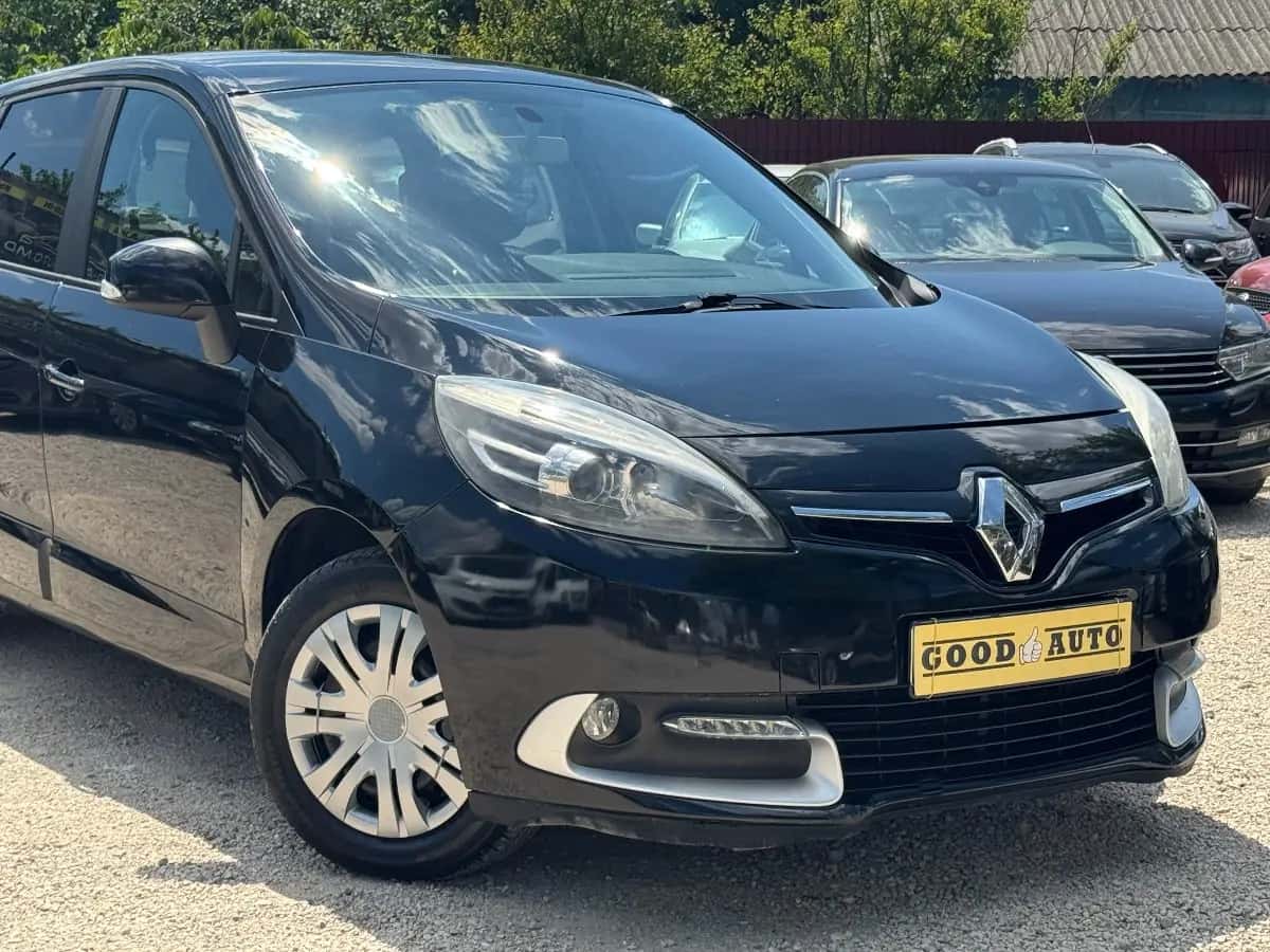 Renault Grand Scenic - фото 2