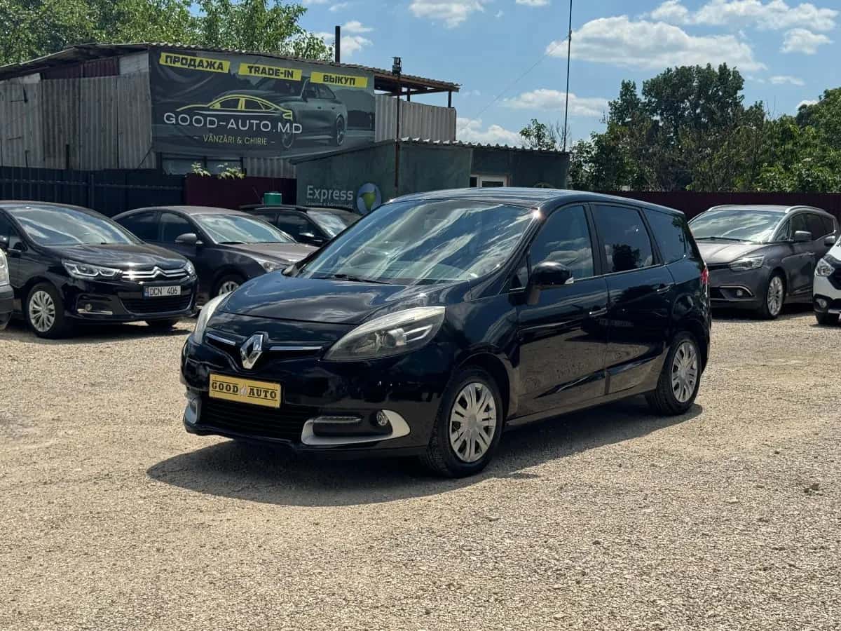 Renault Grand Scenic - фото 3