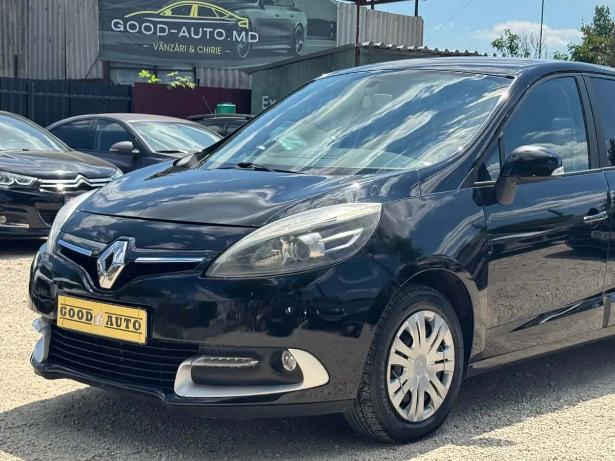Renault Grand Scenic - фото 4