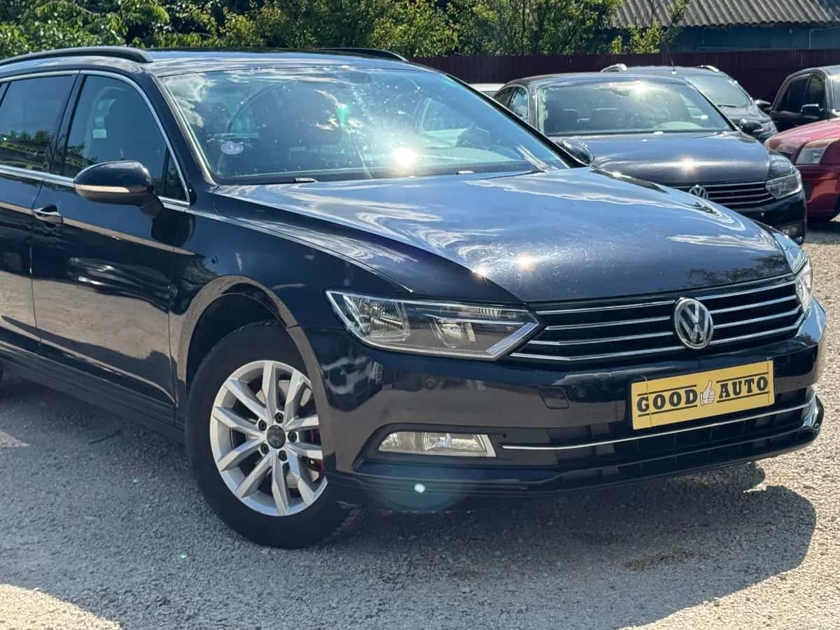 Volkswagen Passat - fotografia 2