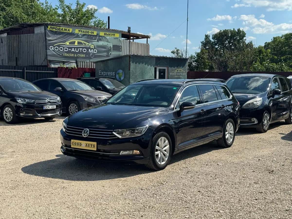 Volkswagen Passat - fotografia 3